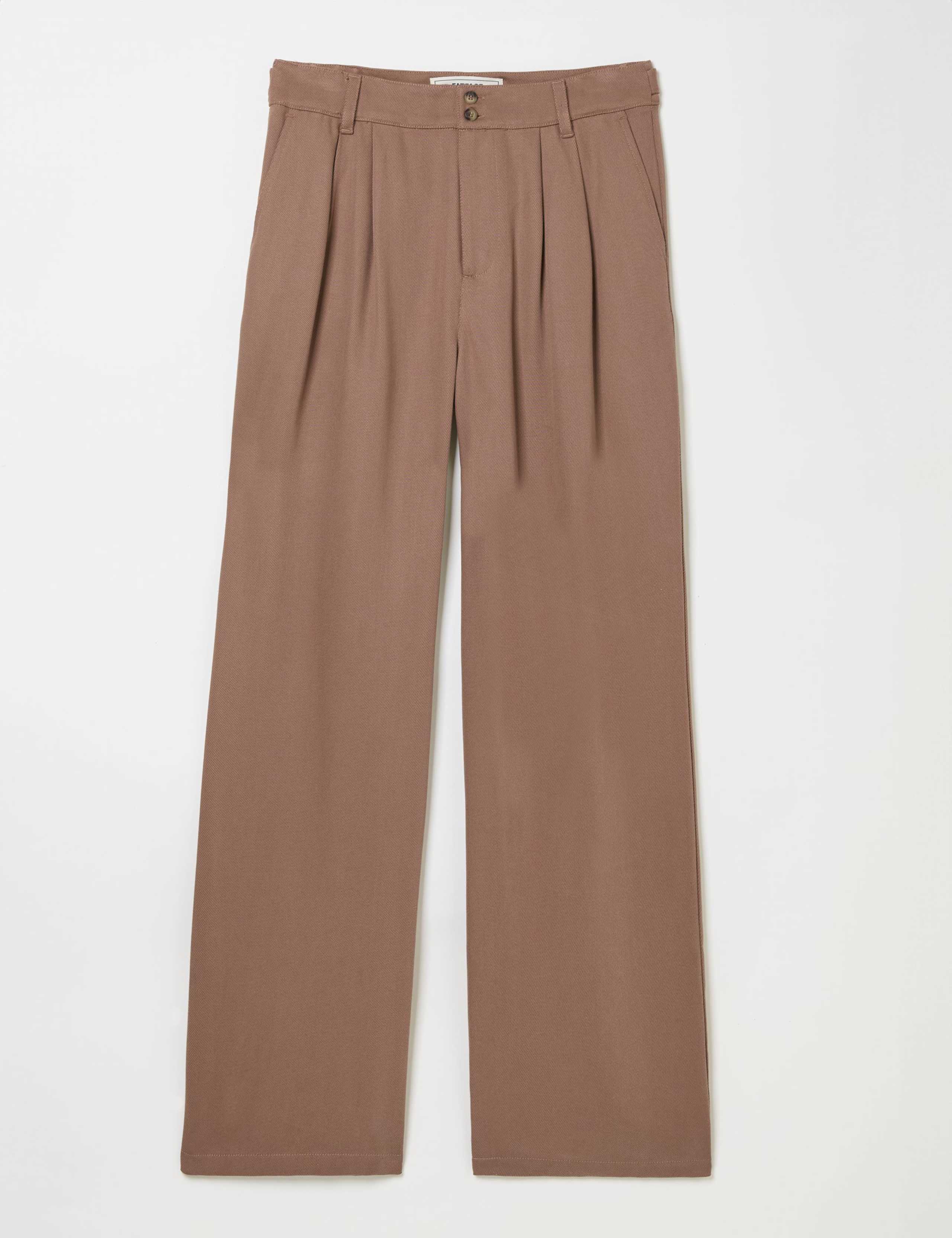 Wide Leg Trousers 2 of 5