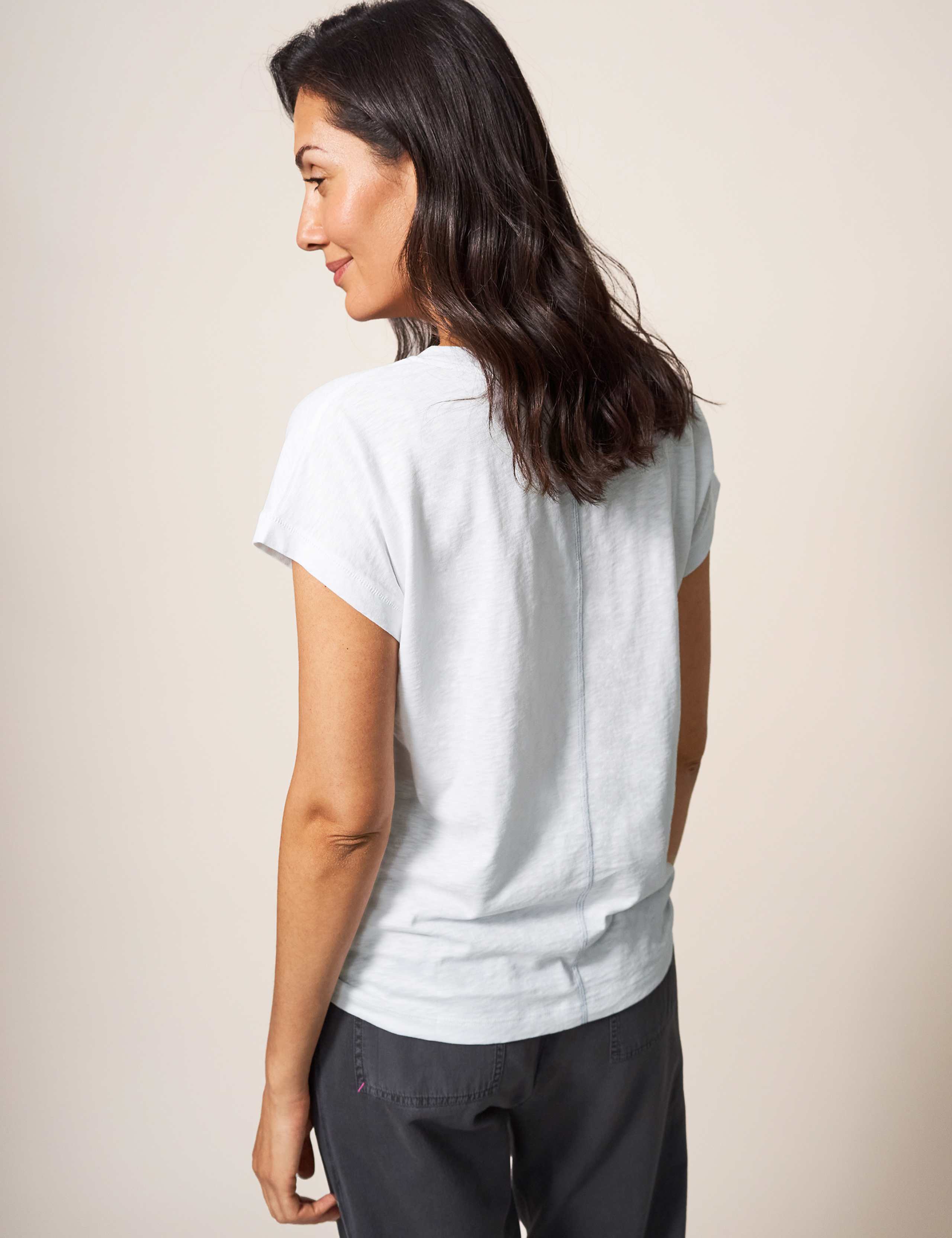 Pure Cotton T-Shirt 3 of 5