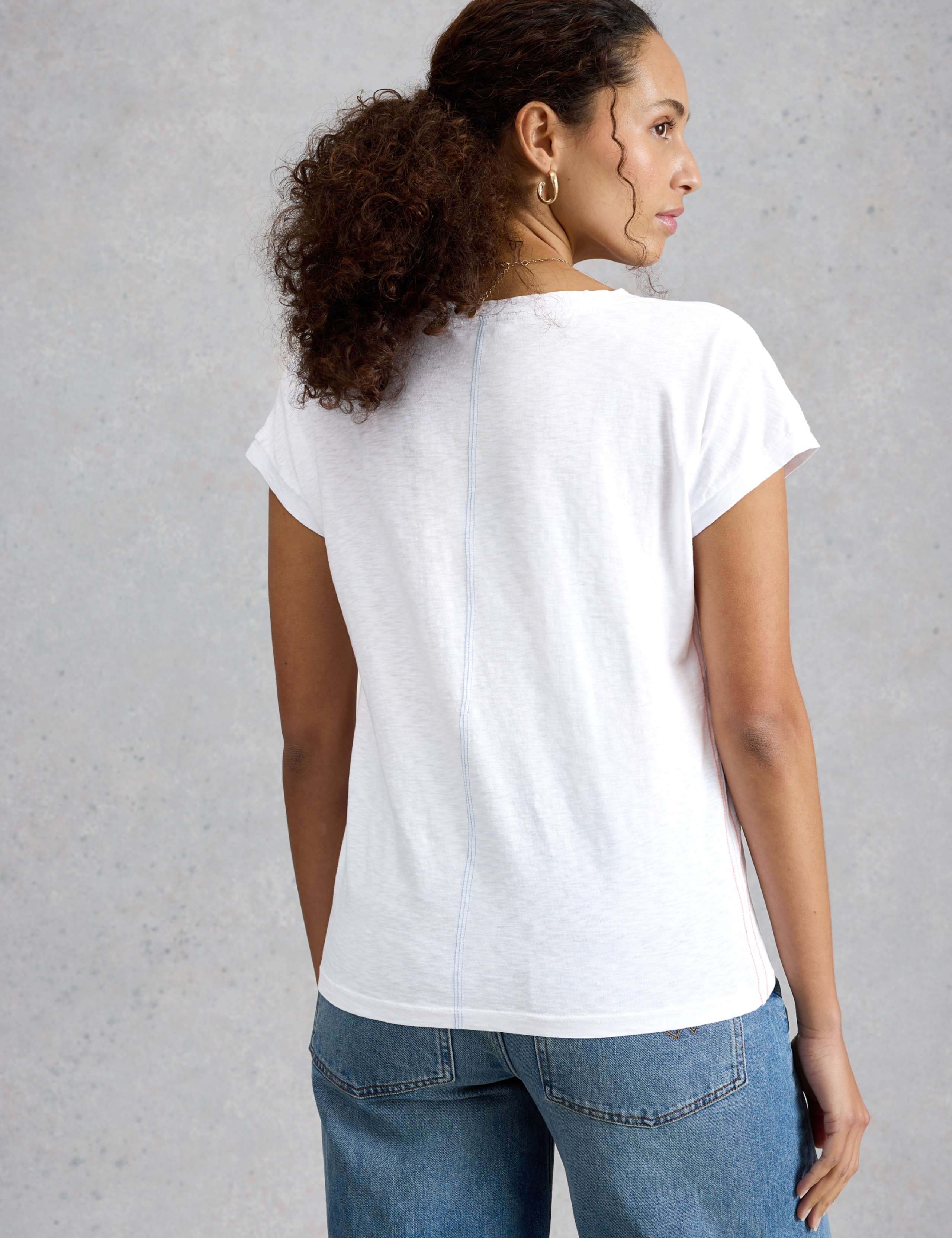 Pure Cotton T-Shirt 5 of 6