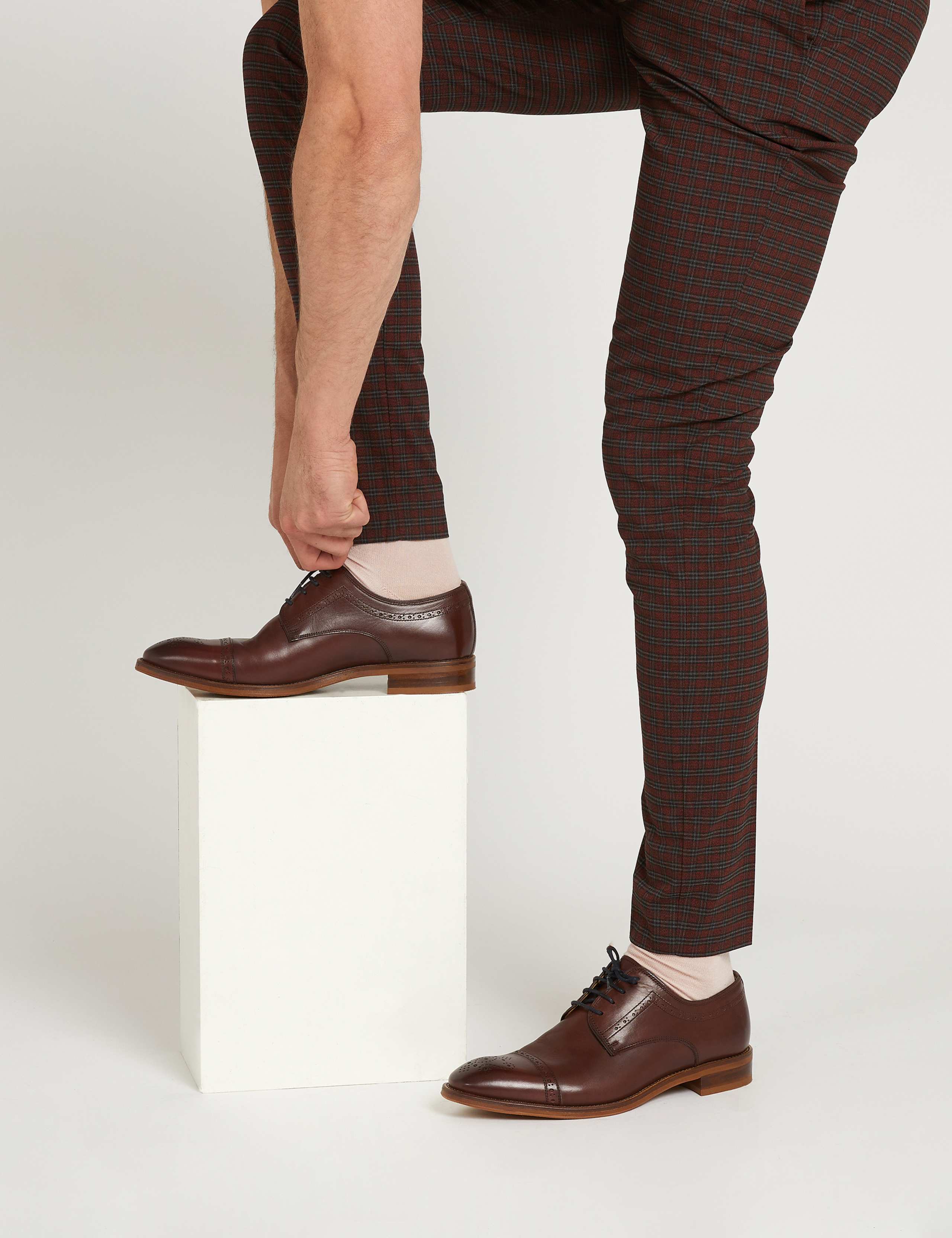 Leather Brogues 1 of 6