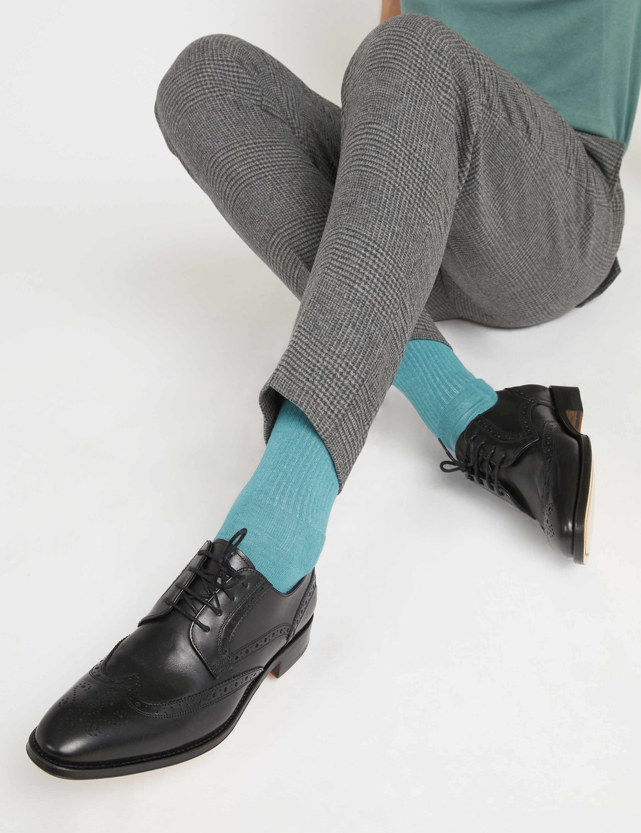 Leather Brogues 1 of 6