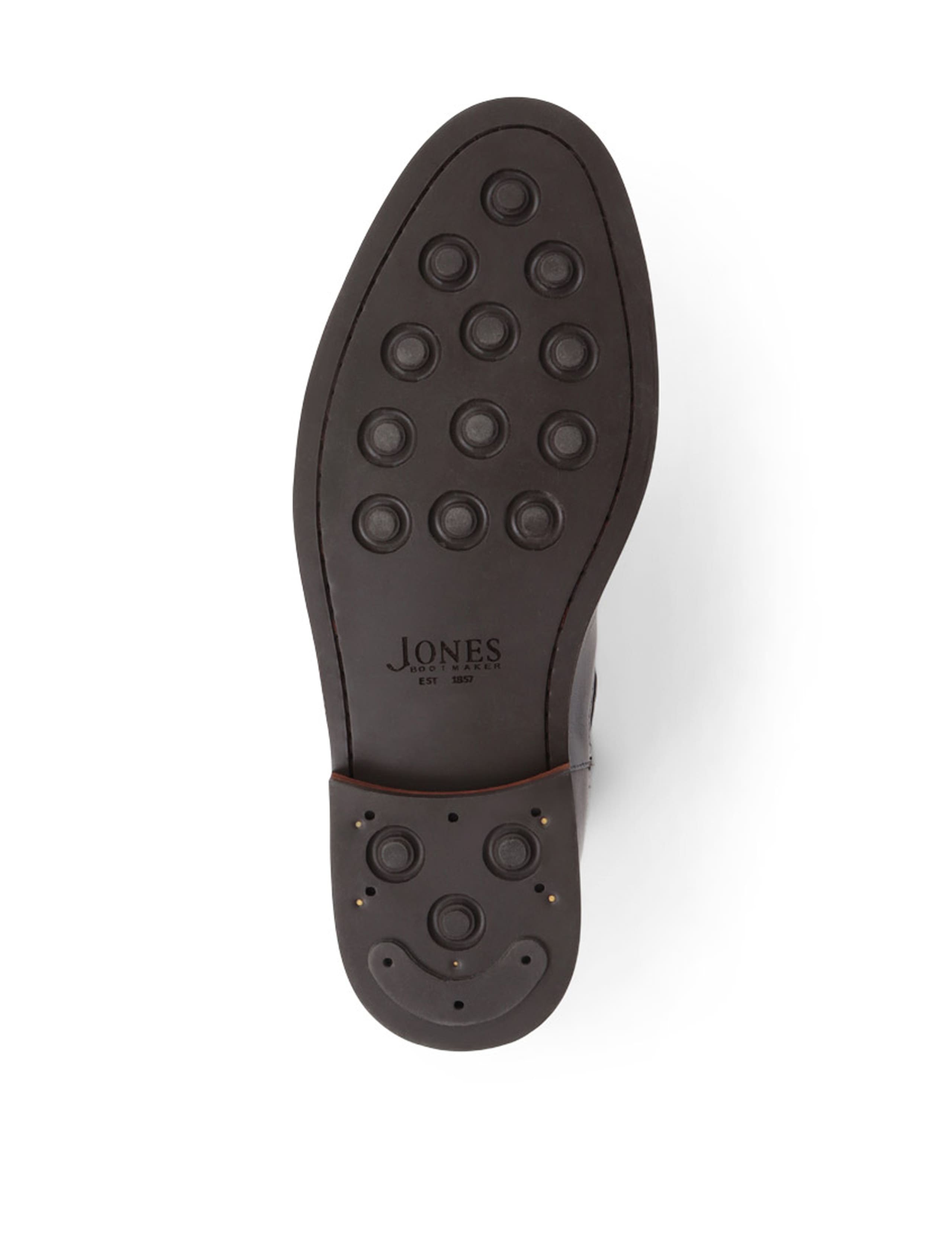 Leather Slip-On Chelsea Boots 7 of 7