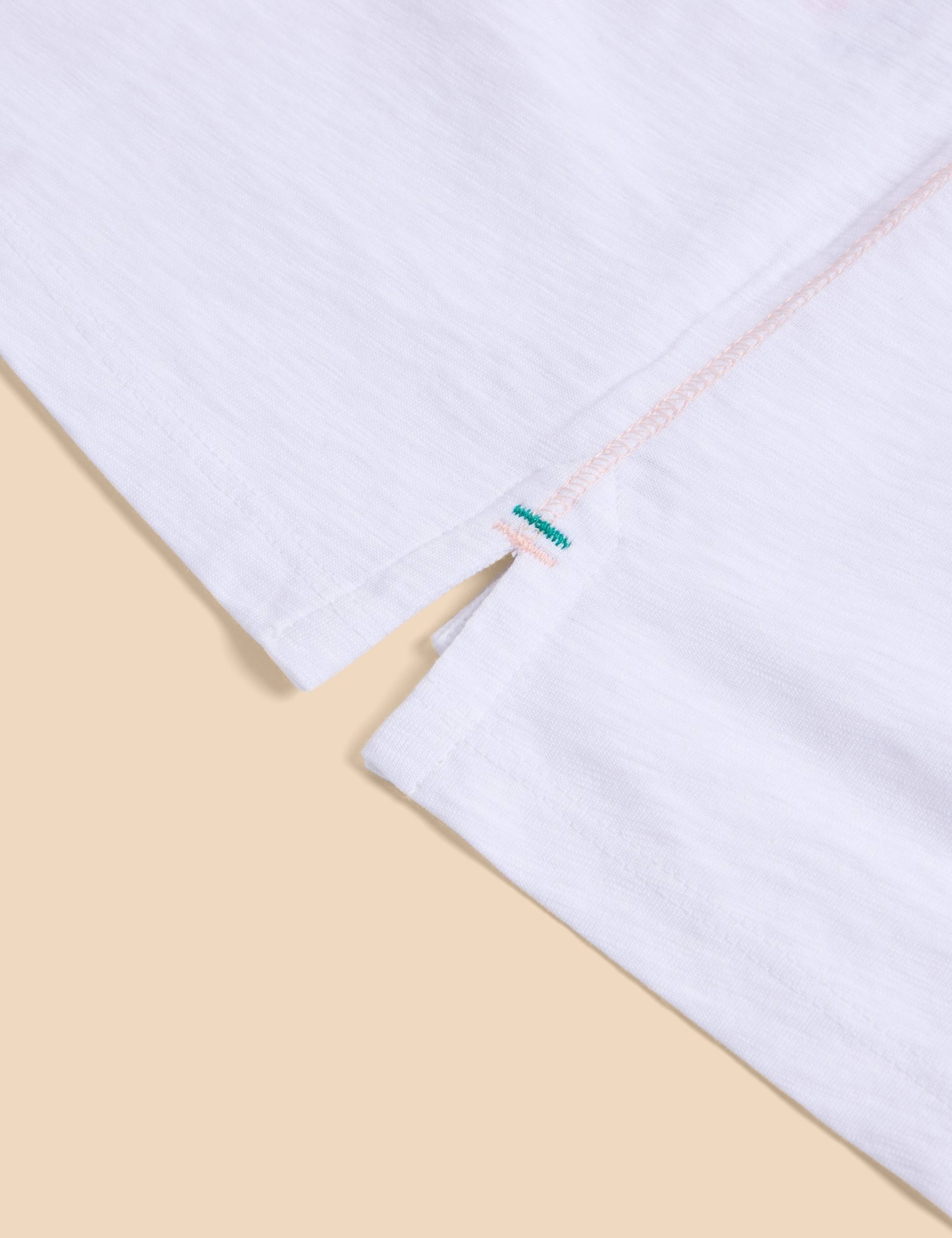 Pure Cotton T-Shirt 3 of 5