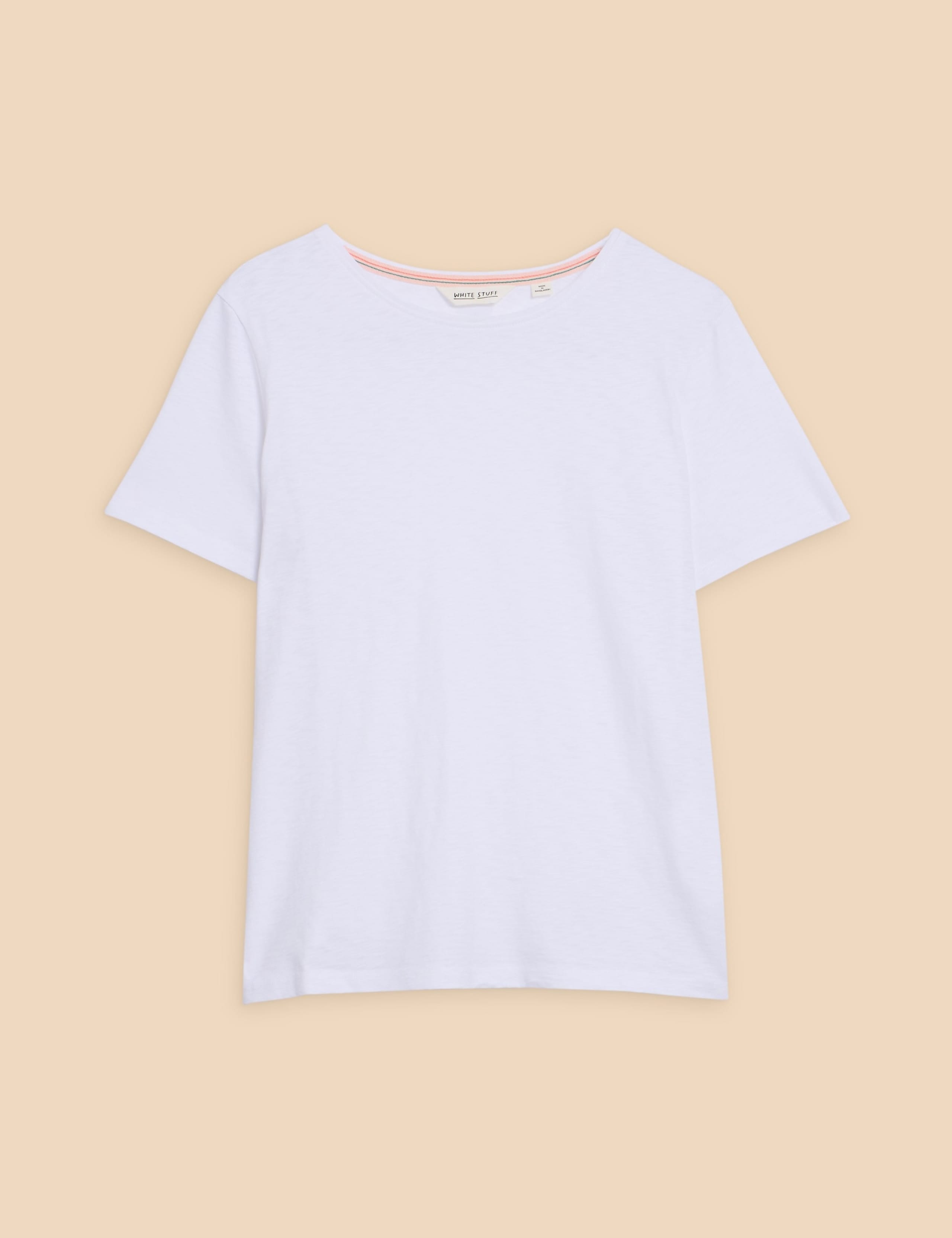 Pure Cotton T-Shirt 2 of 5