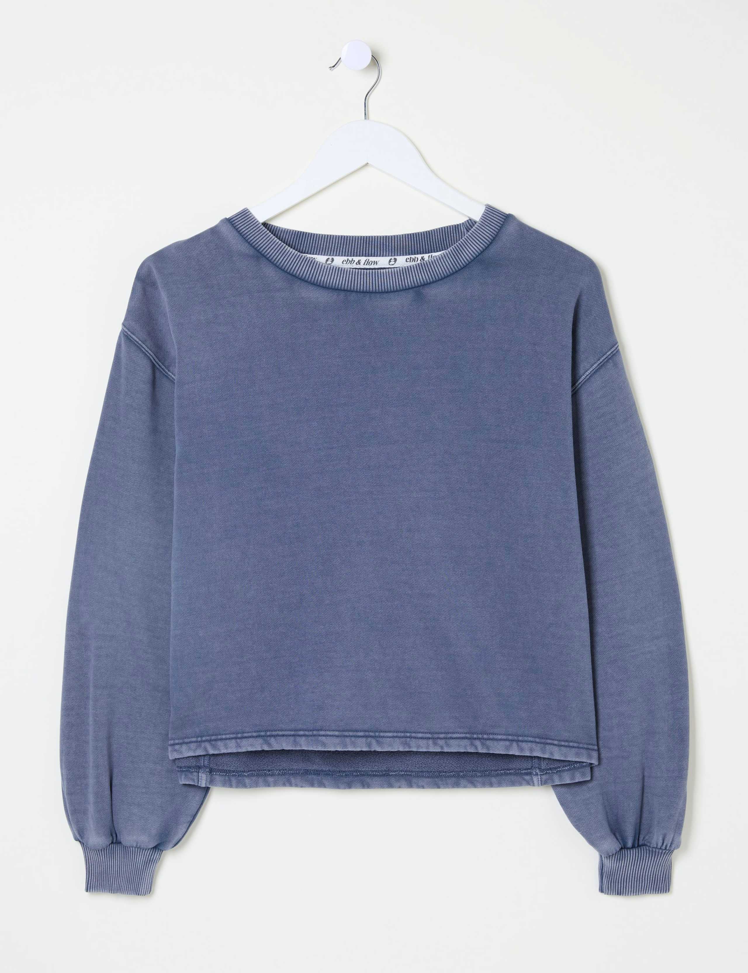 Pure Cotton Sweatshirt 2 of 8