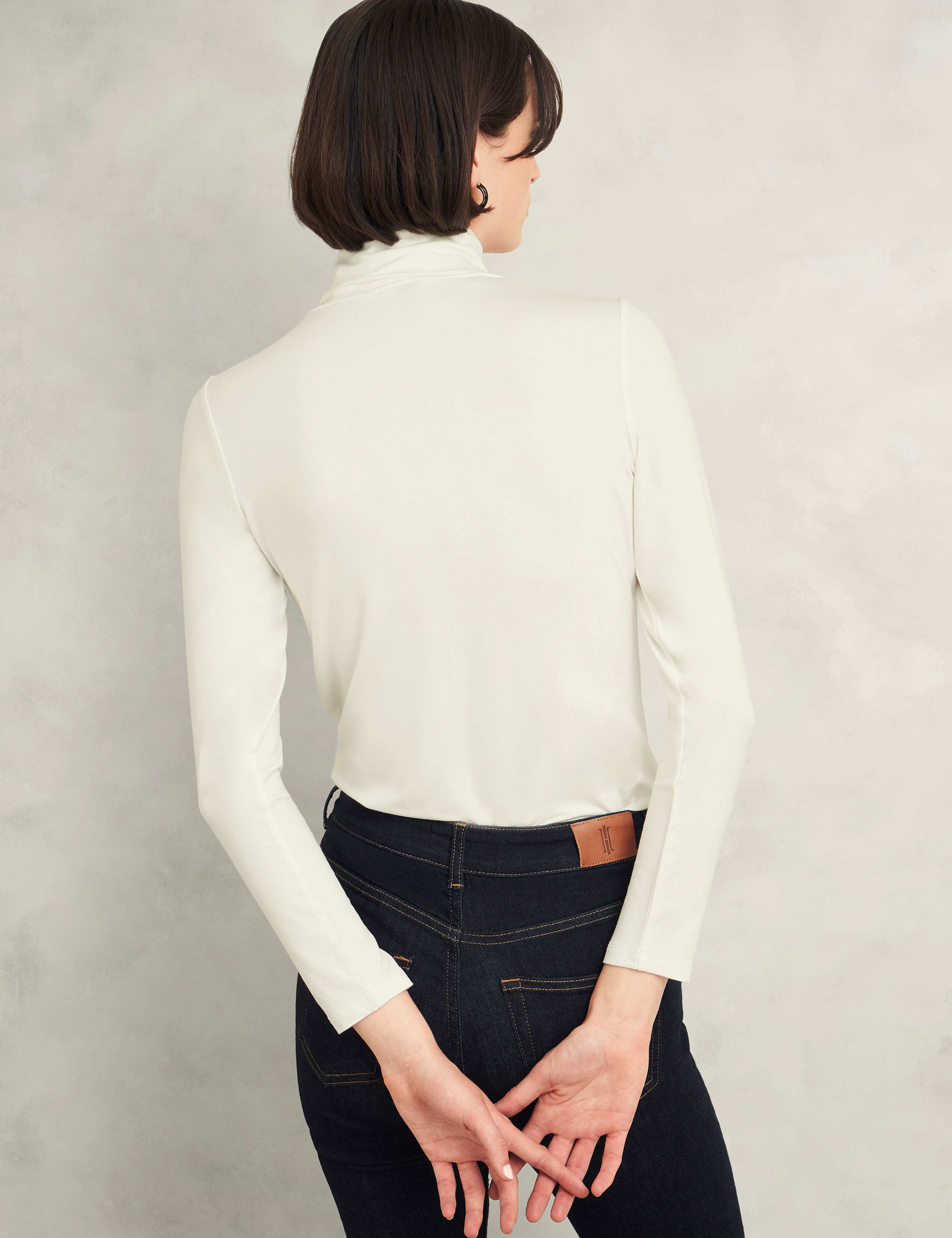 Roll Neck Top 3 of 5
