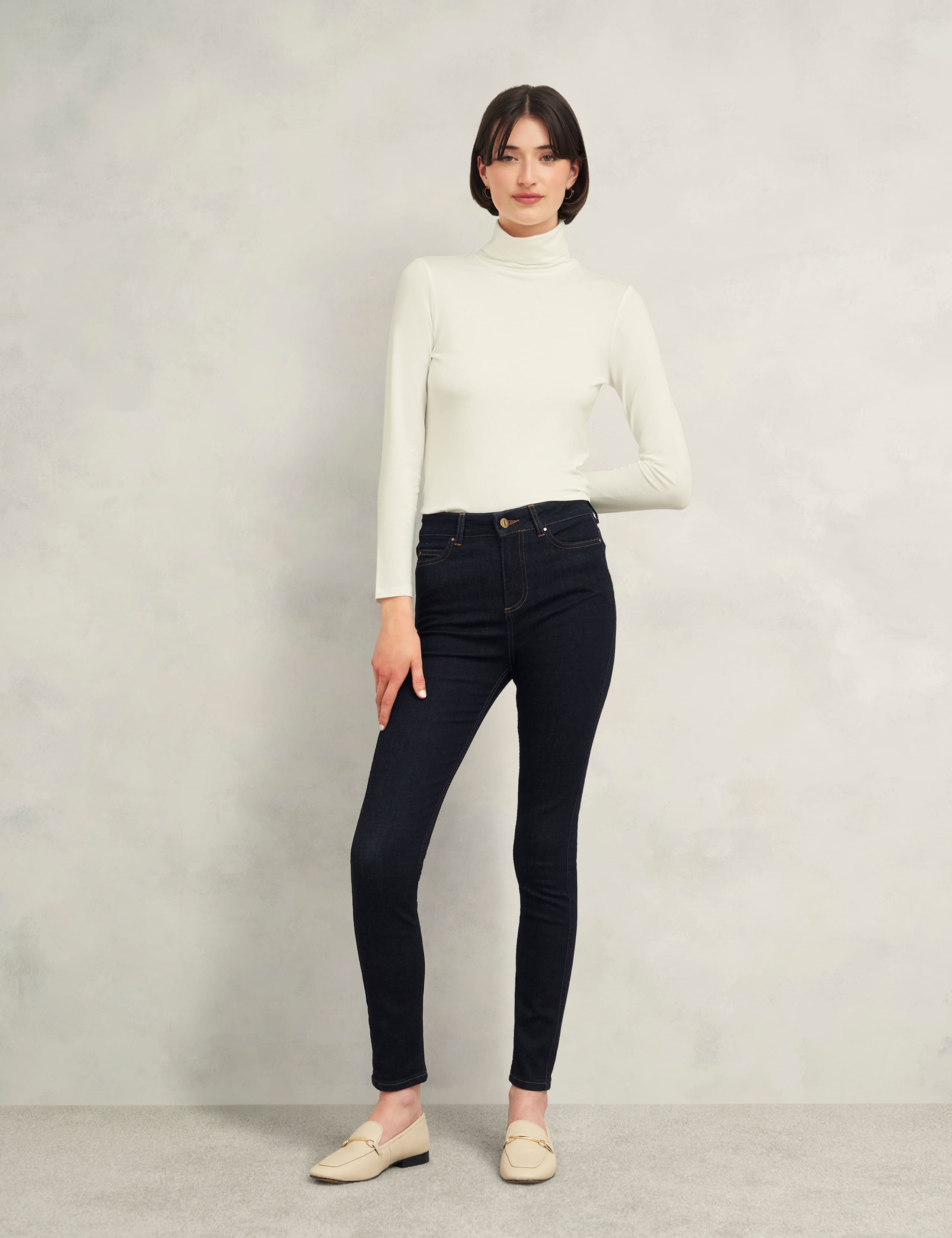 Roll Neck Top 4 of 5