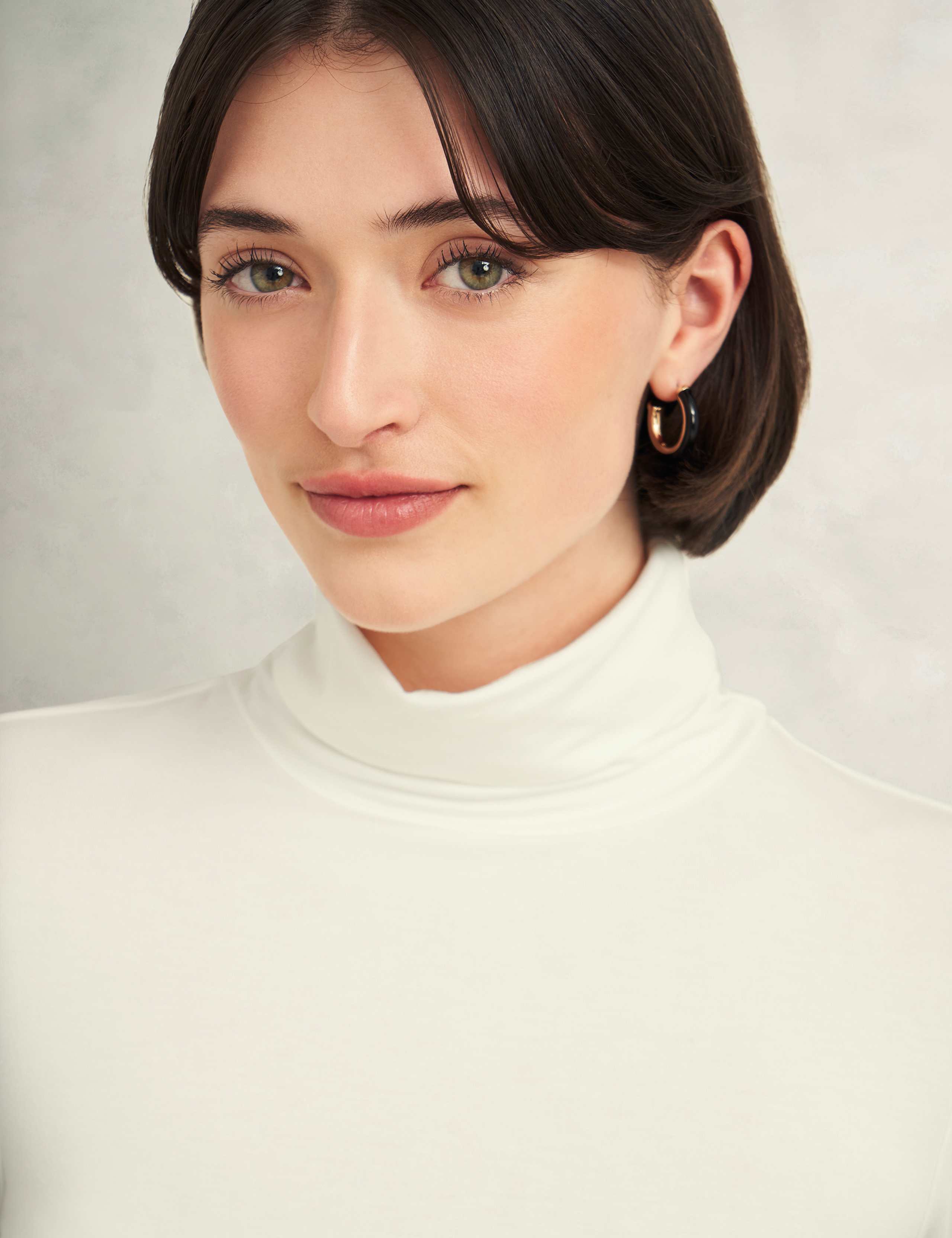 Roll Neck Top 5 of 5
