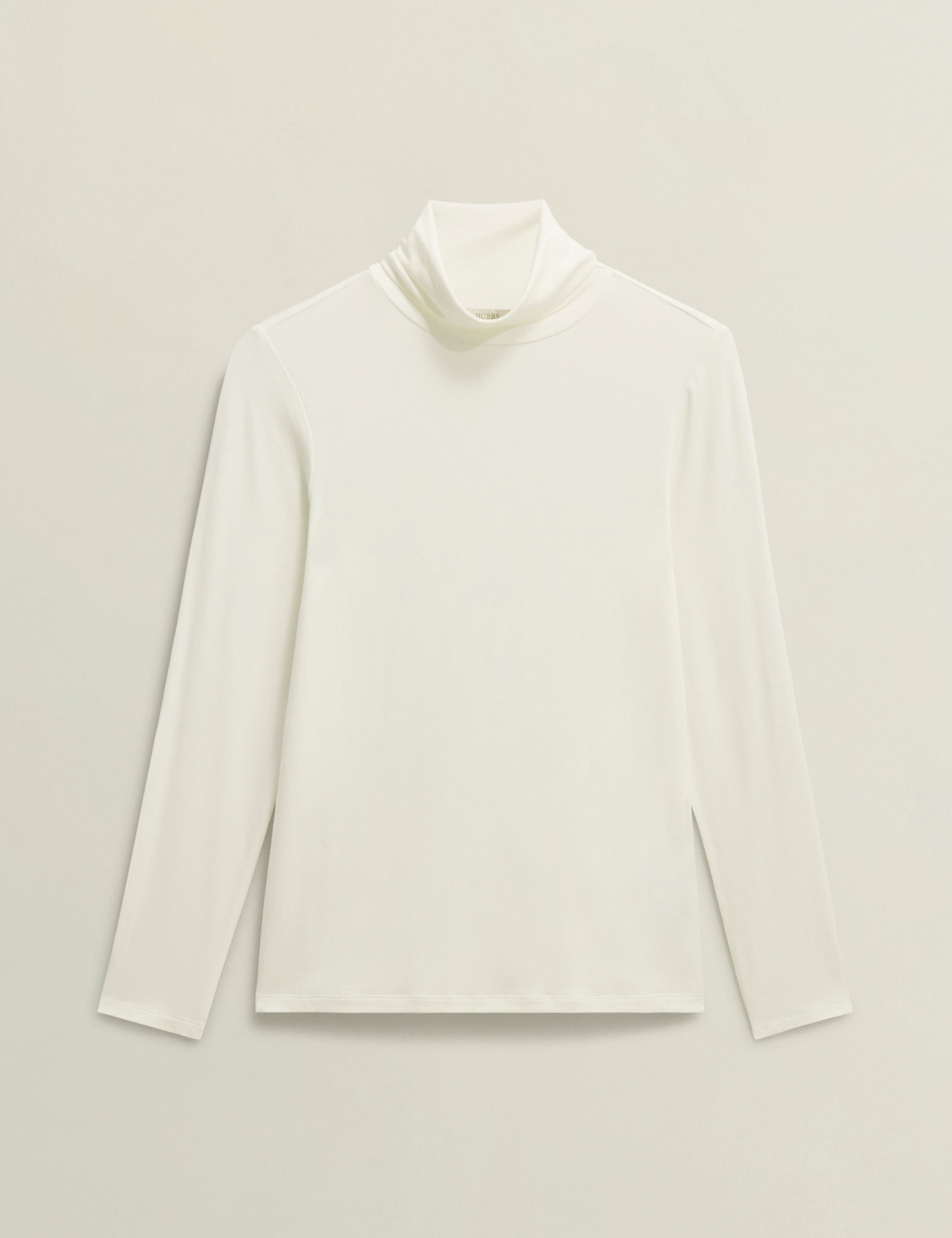 Roll Neck Top 2 of 5