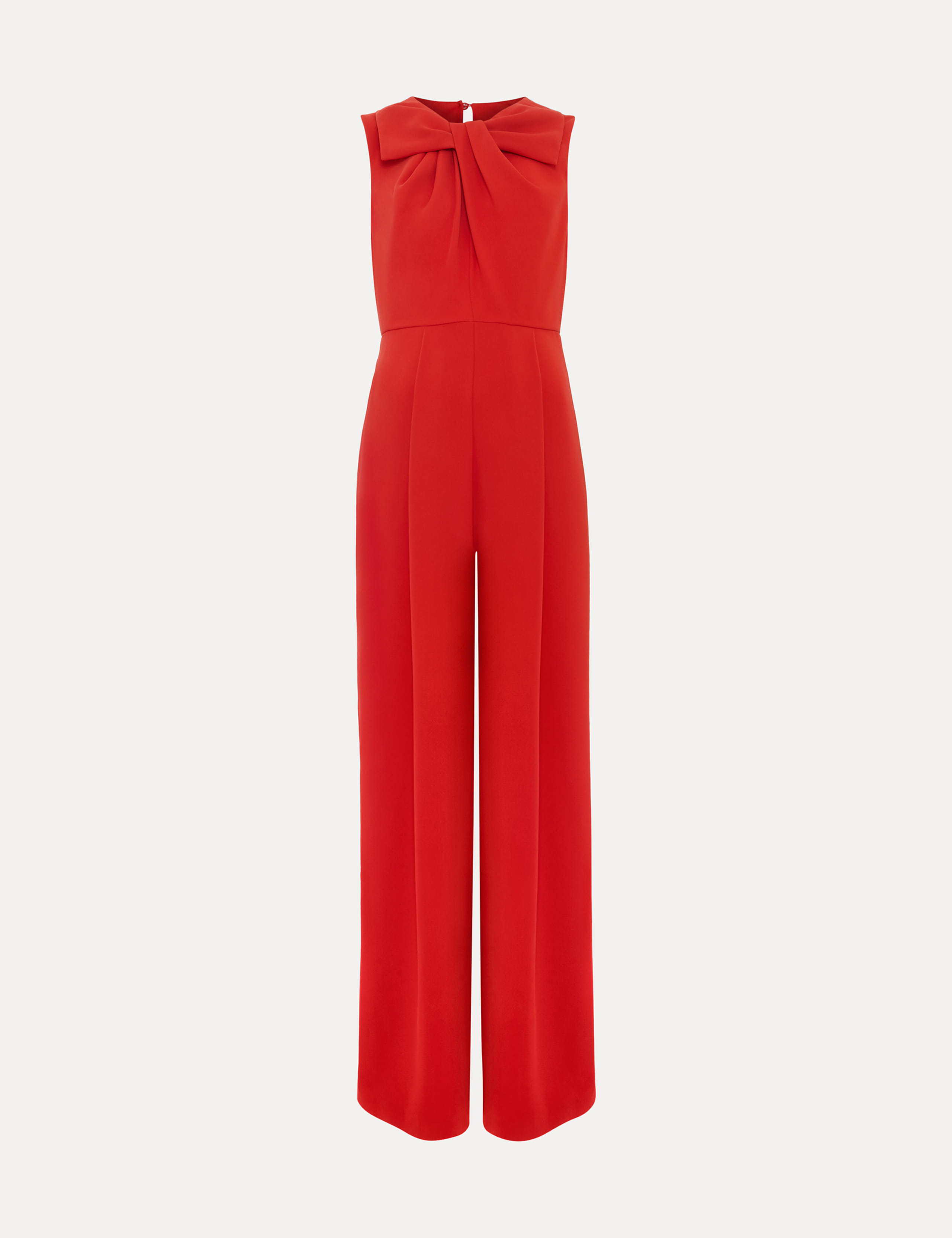 Sleeveless Wide LEg Jumpsuit 2 of 6