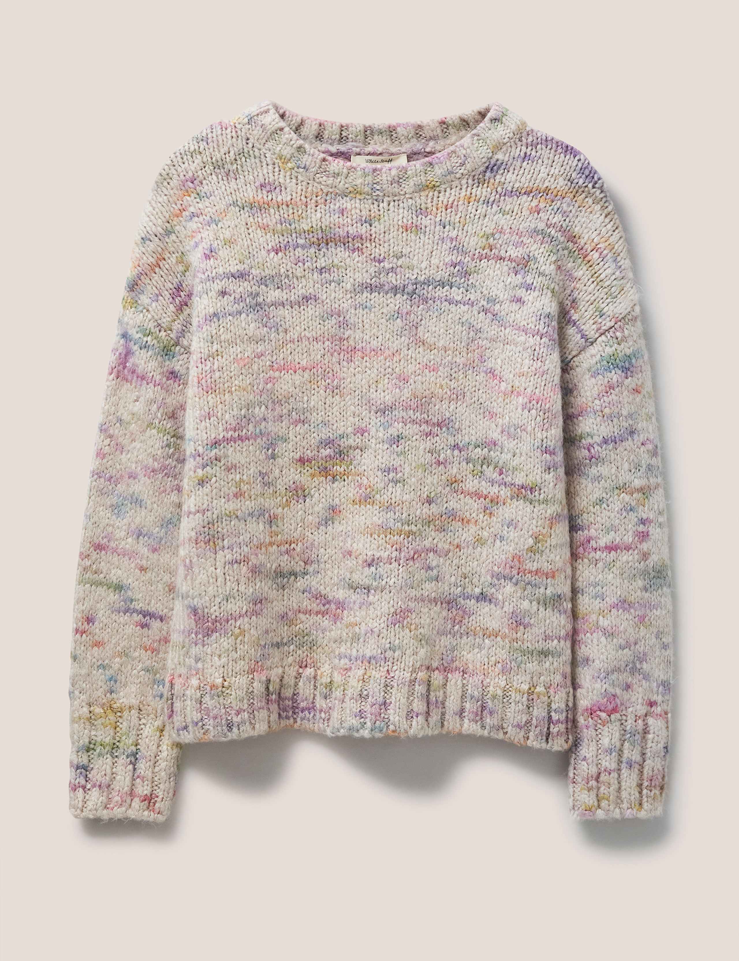 Relaxed Crew Neck Sweatshirt 2 of 4