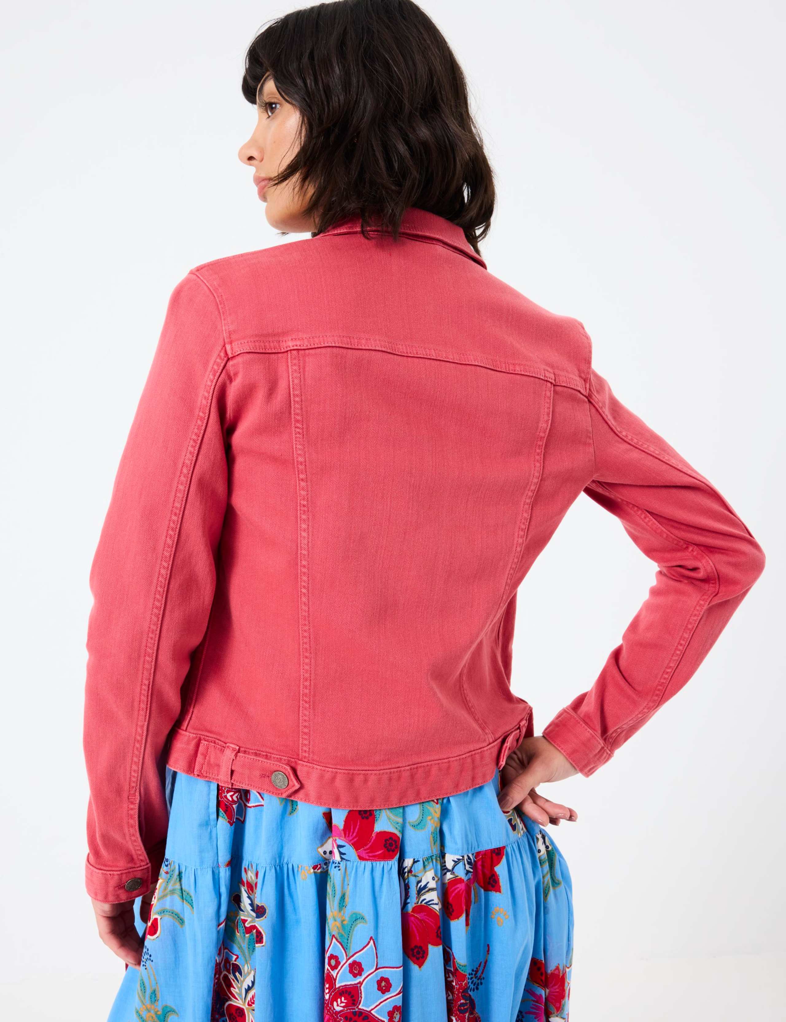 Denim Jacket 4 of 6