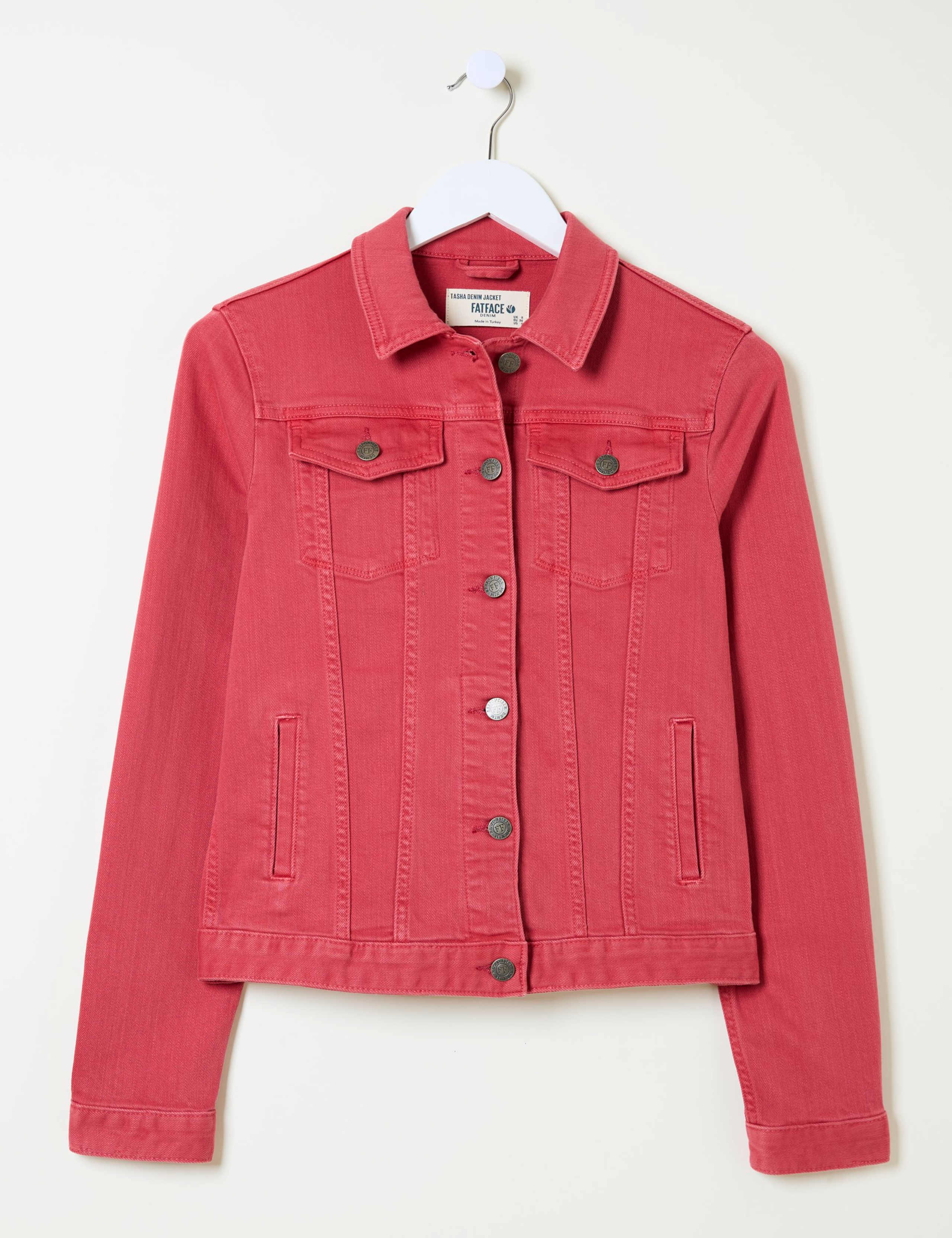 Denim Jacket 2 of 6