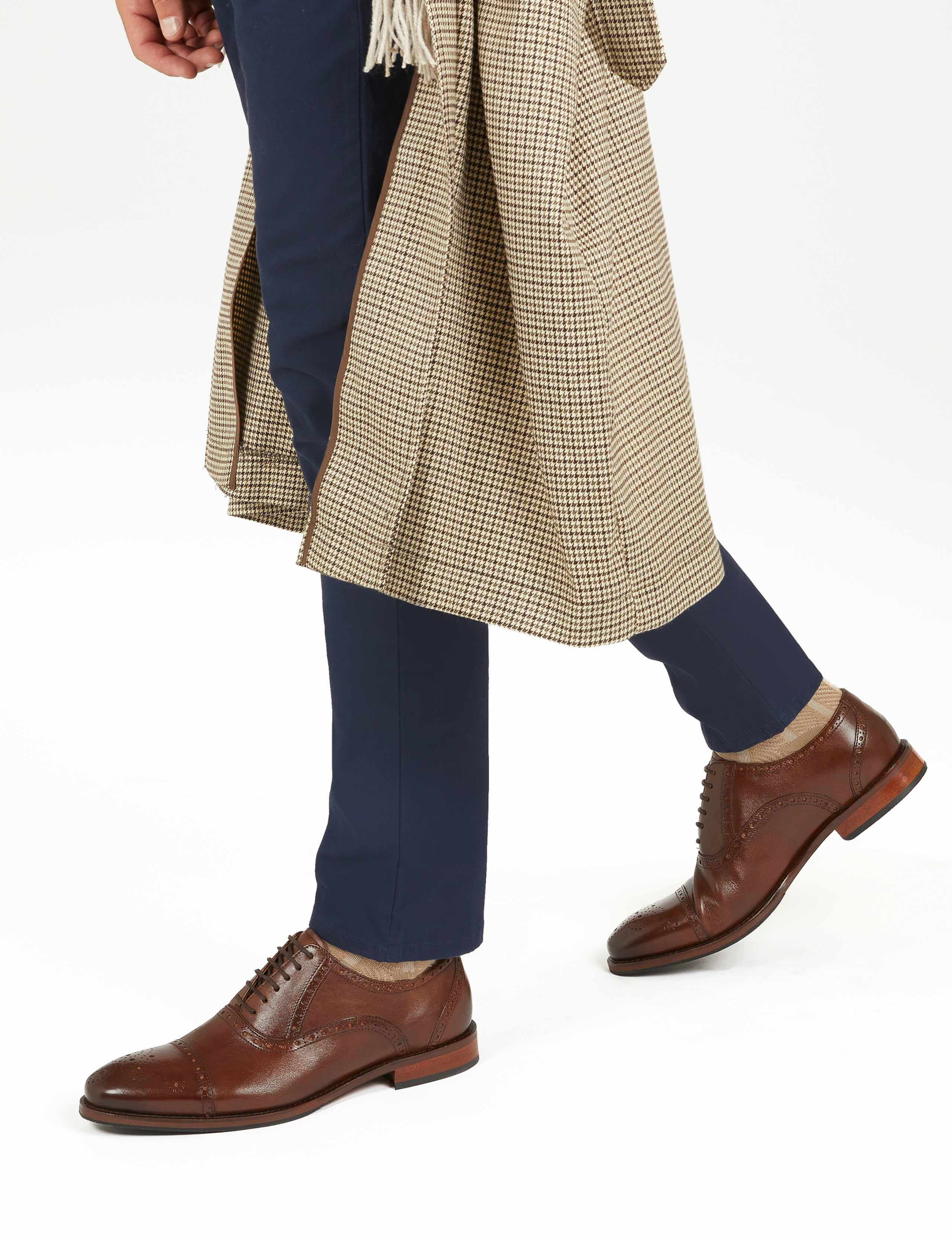 Leather Brogues 1 of 6
