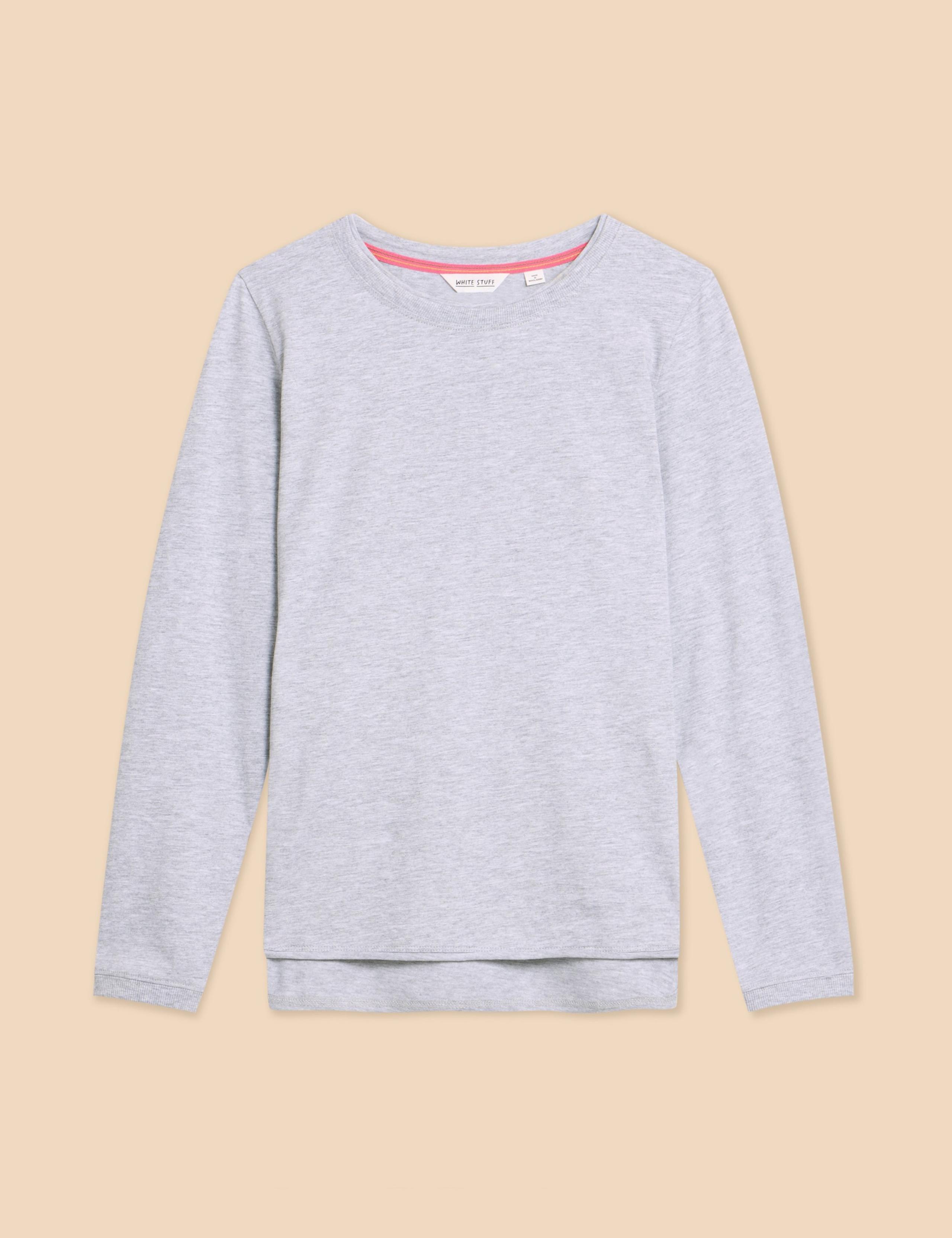 Cotton Rich T-Shirt 2 of 5
