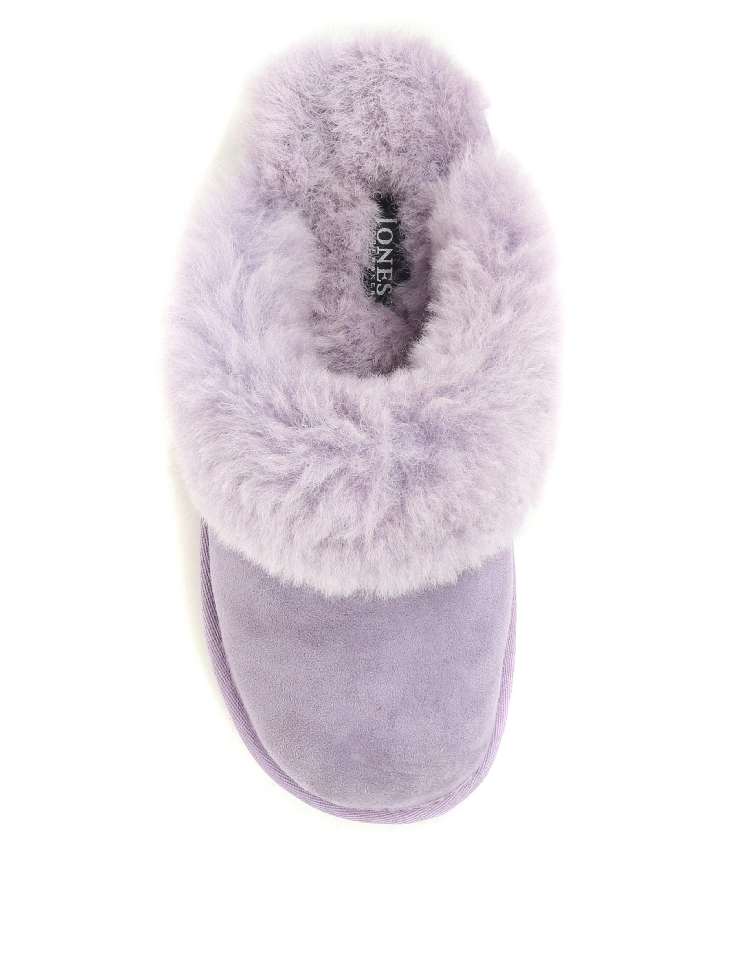 Sheepskin Mule Slippers 6 of 7