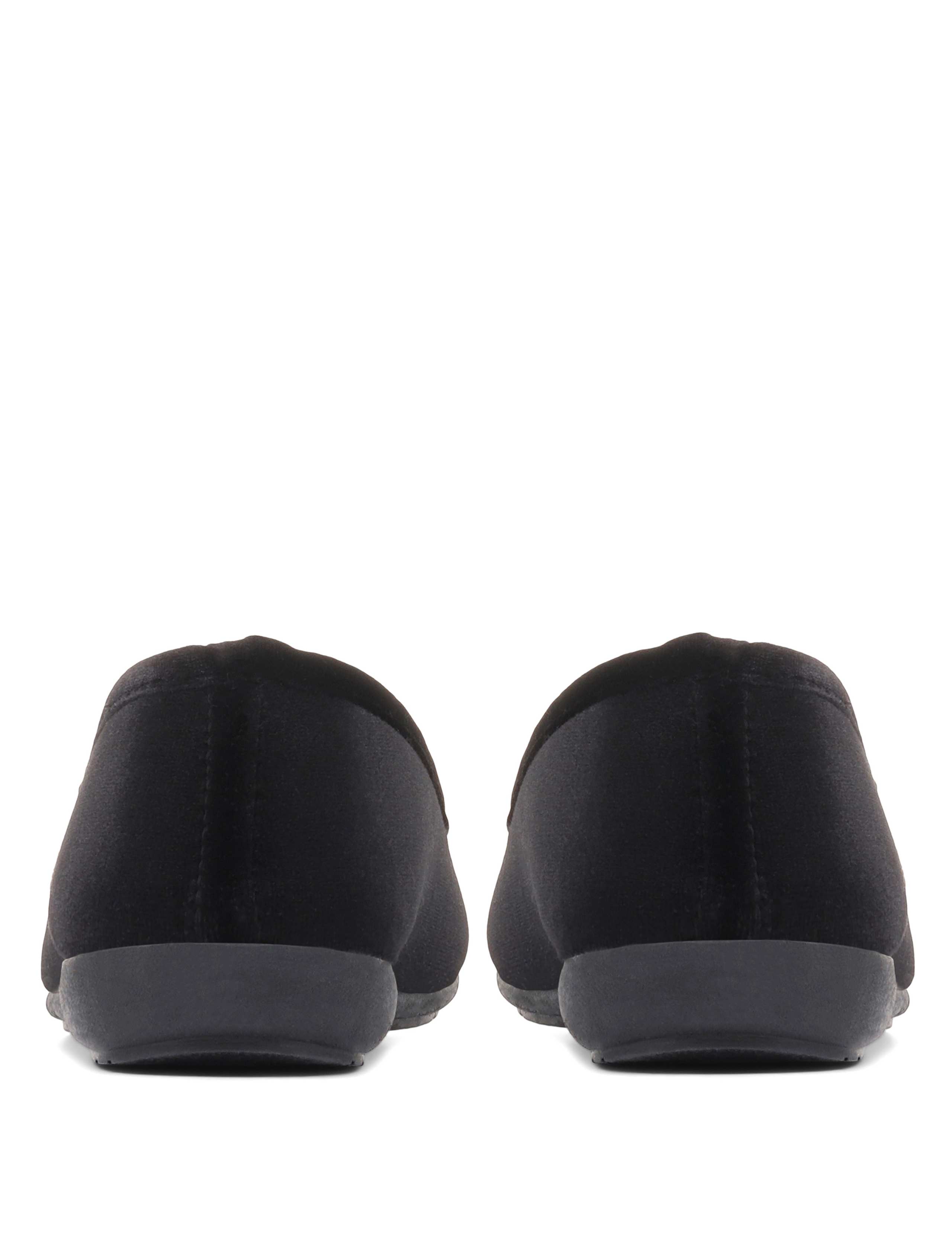Pom Pom Ballerina Slippers 3 of 6