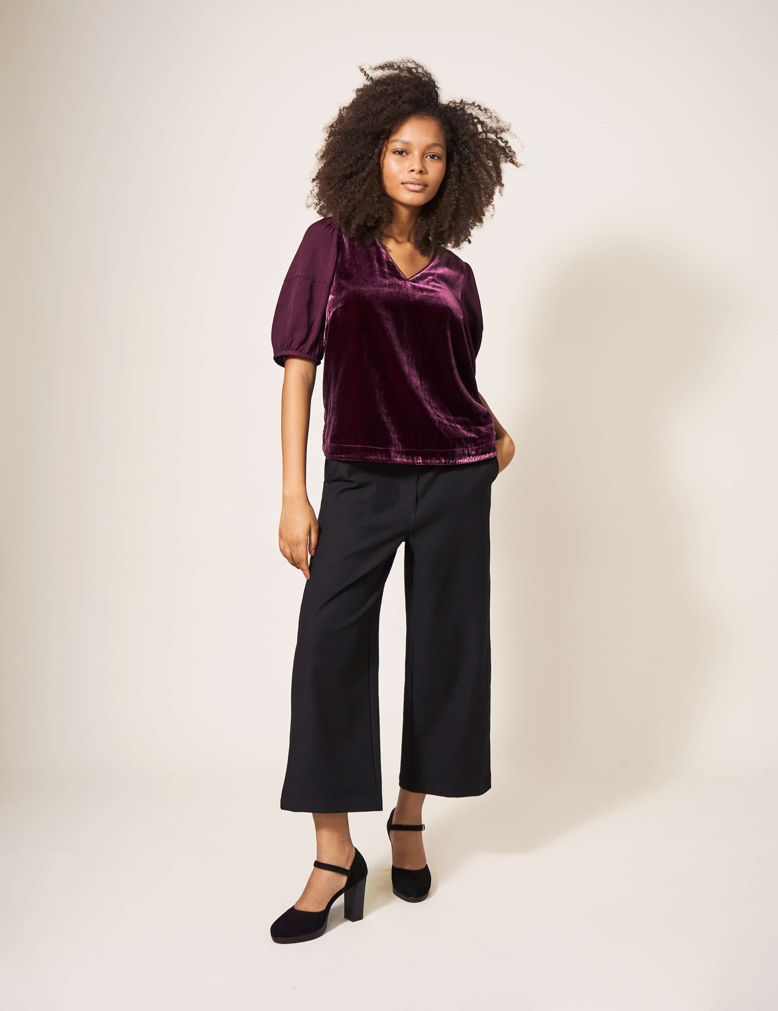 Velvet Top 5 of 5