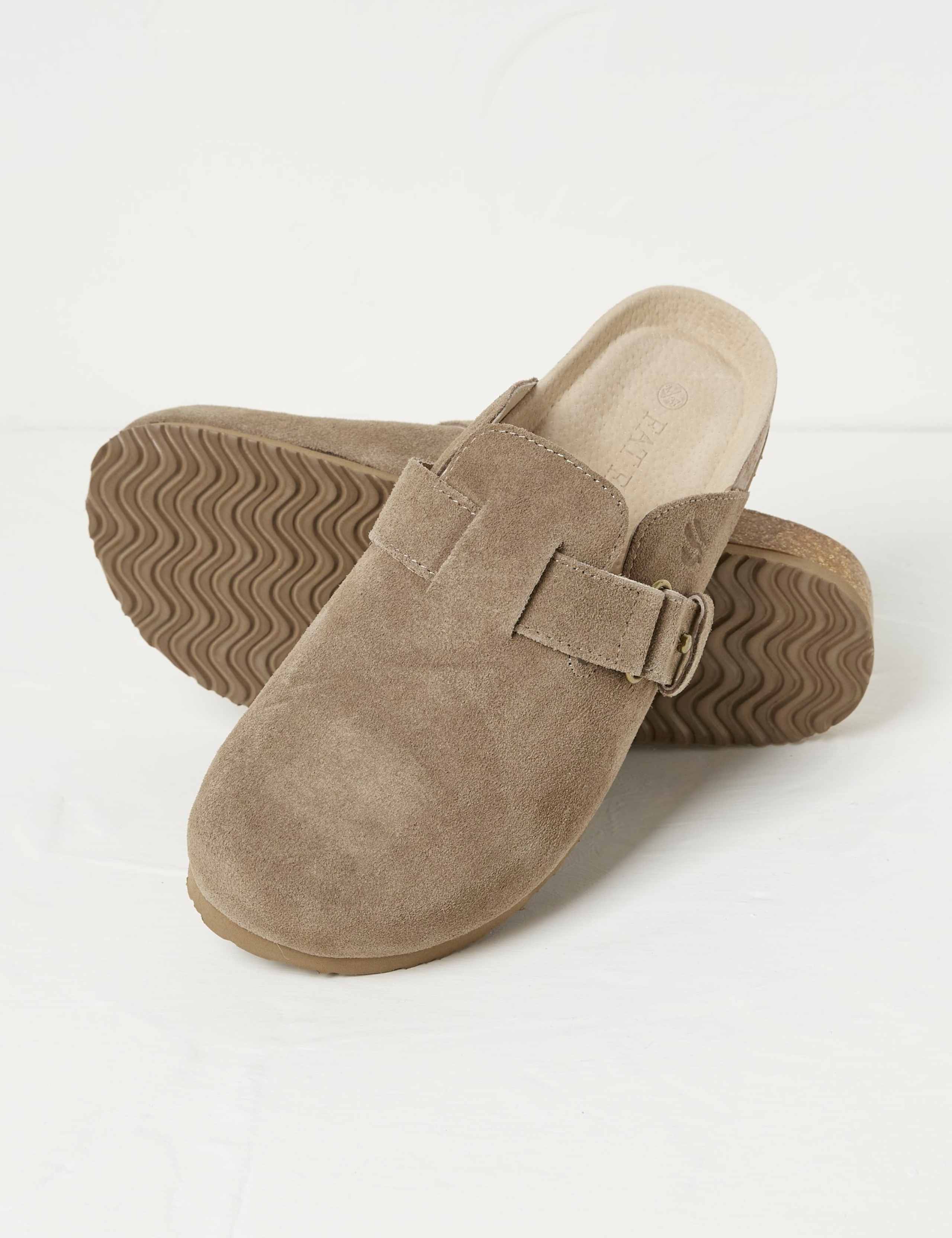 Buckle Mule Slippers 2 of 3