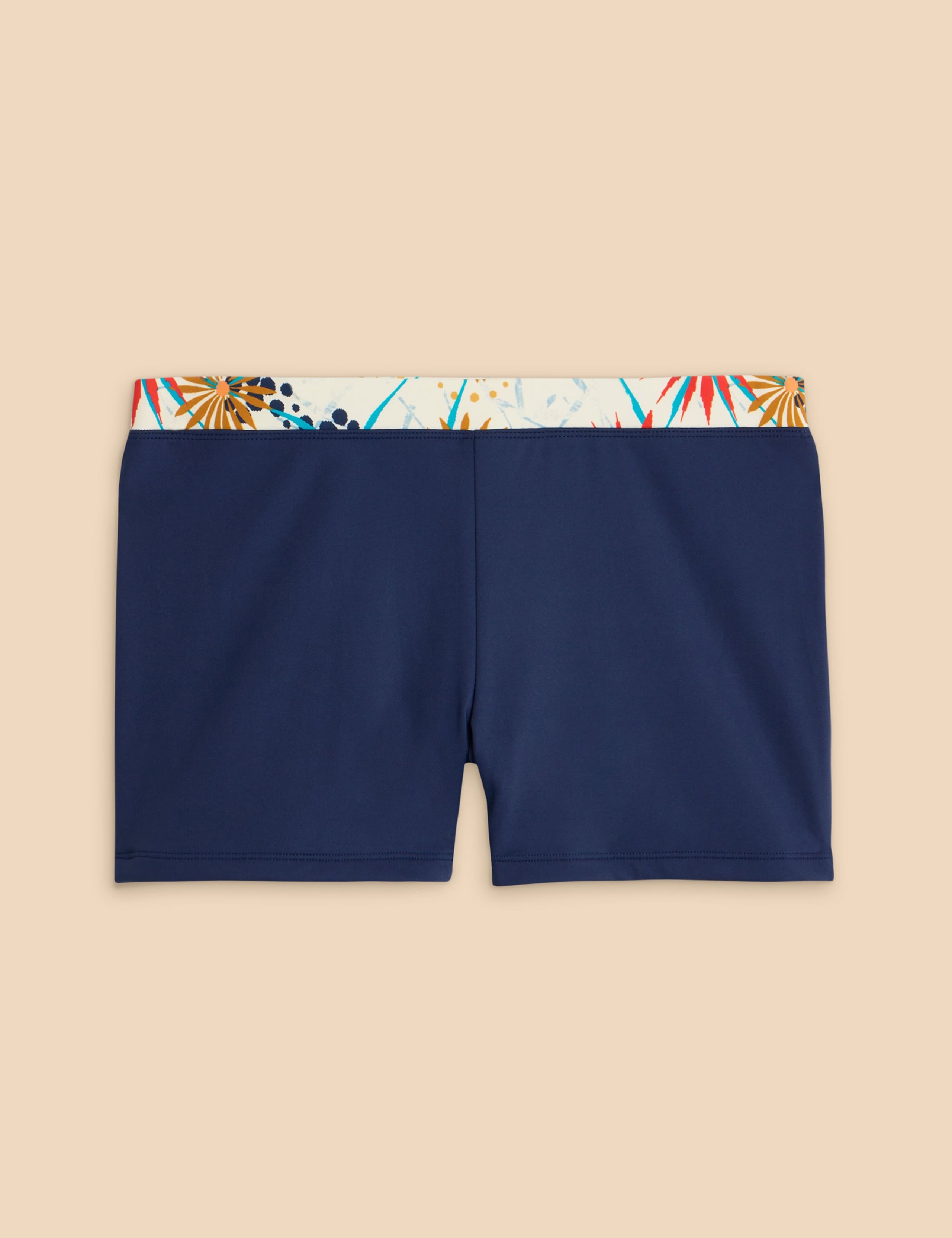Floral Swim Shorts 2 of 6