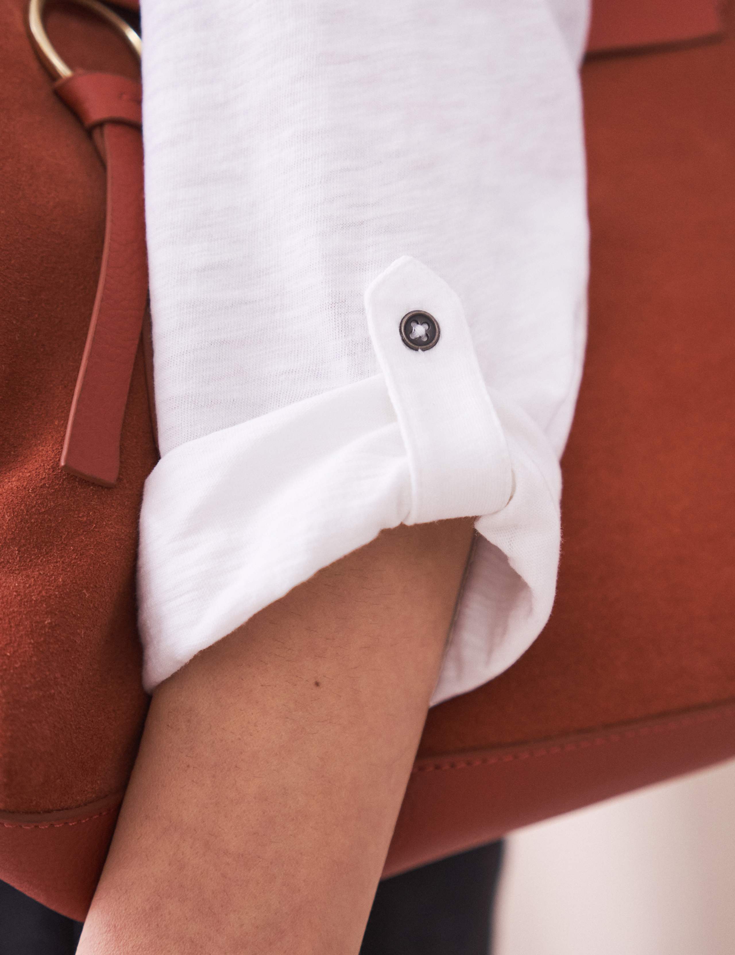 Pure Cotton Long Sleeve Shirt 4 of 5