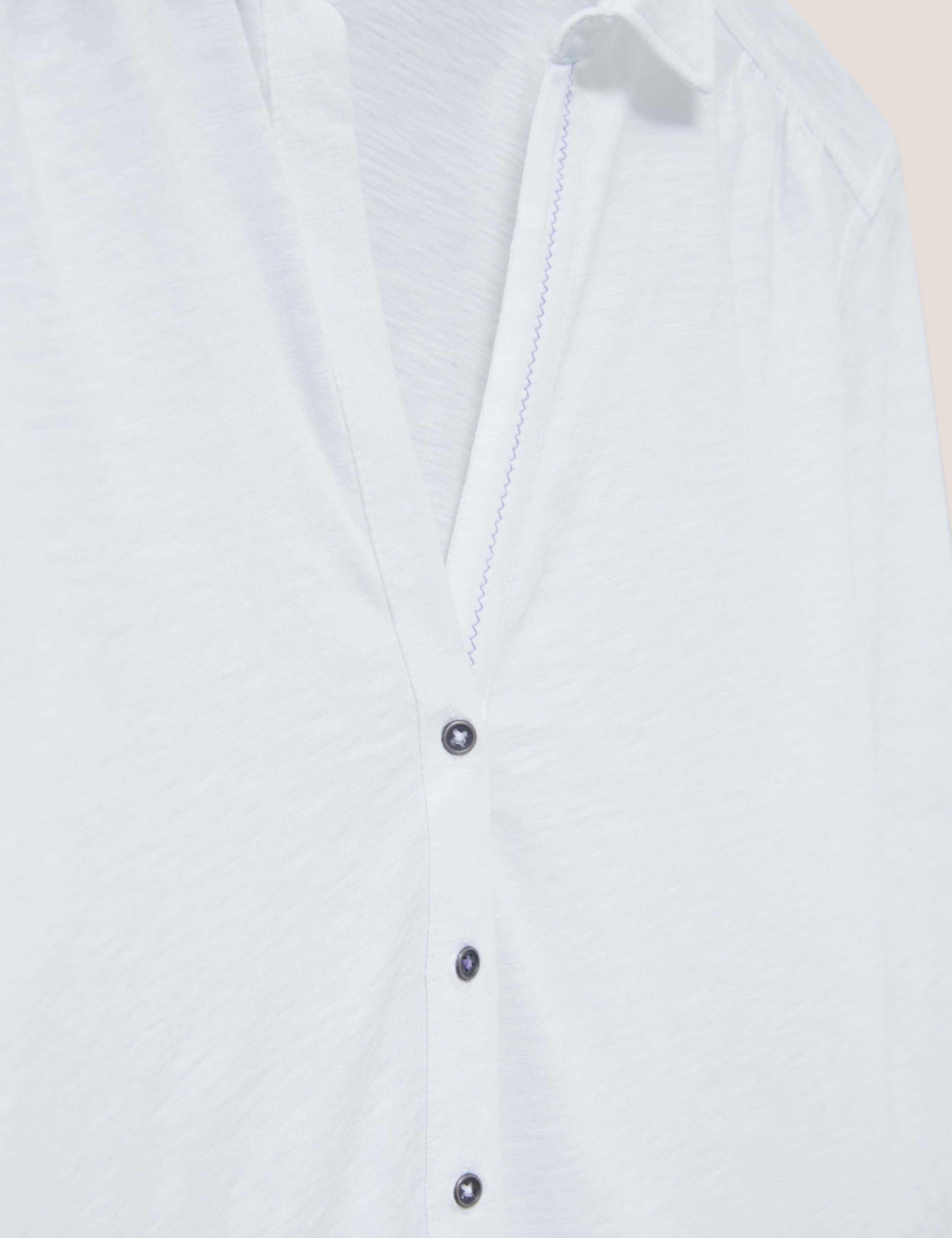 Pure Cotton Long Sleeve Shirt 6 of 6