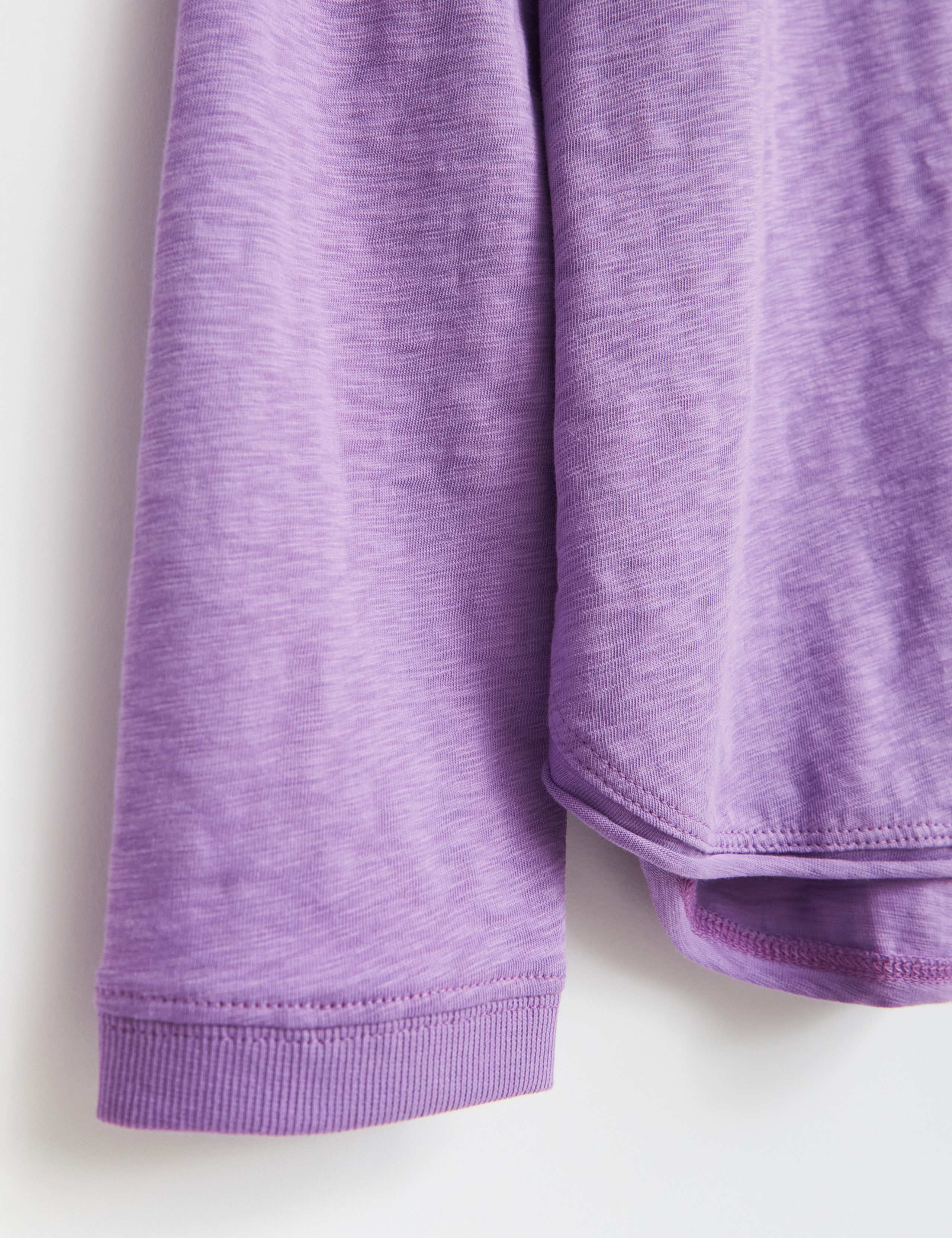 Pure Cotton Long Sleeve Top 4 of 4