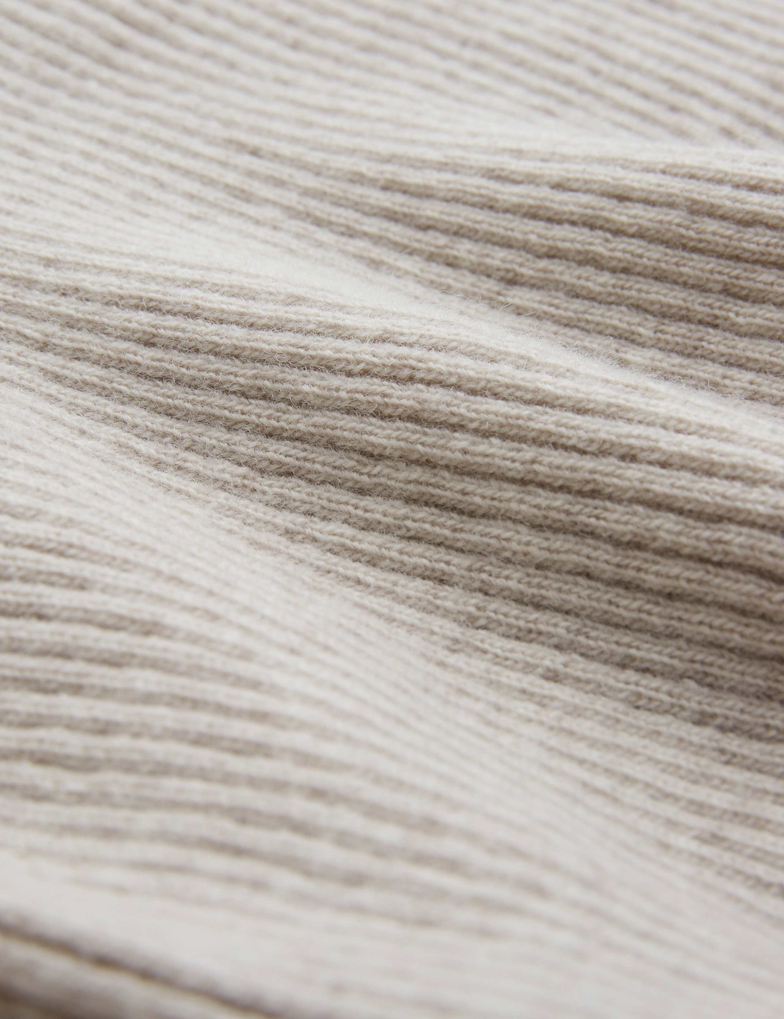 Pure Wool Crew Neck Relaxed Jumper 6 of 8