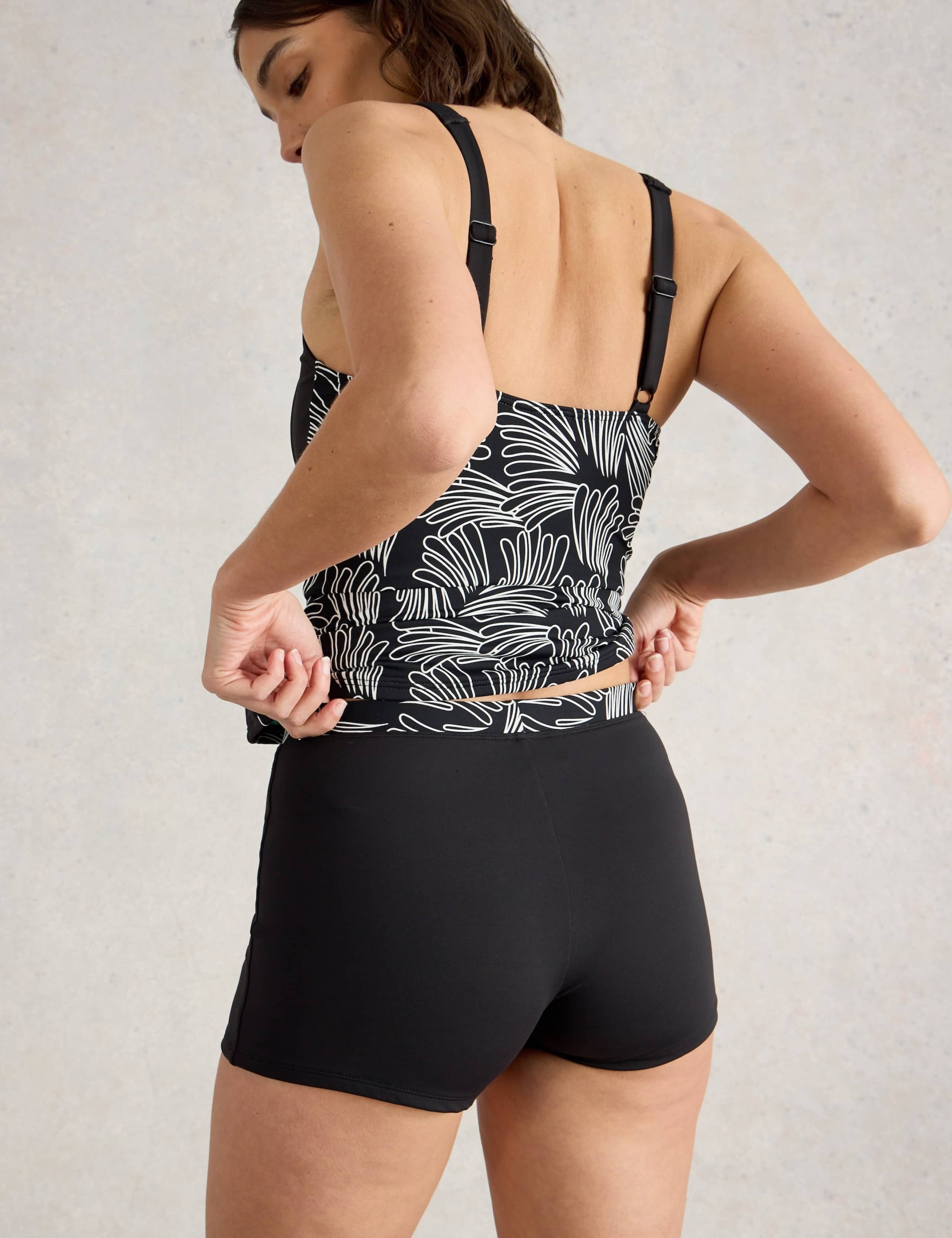 Printed Swim Shorts 4 of 6