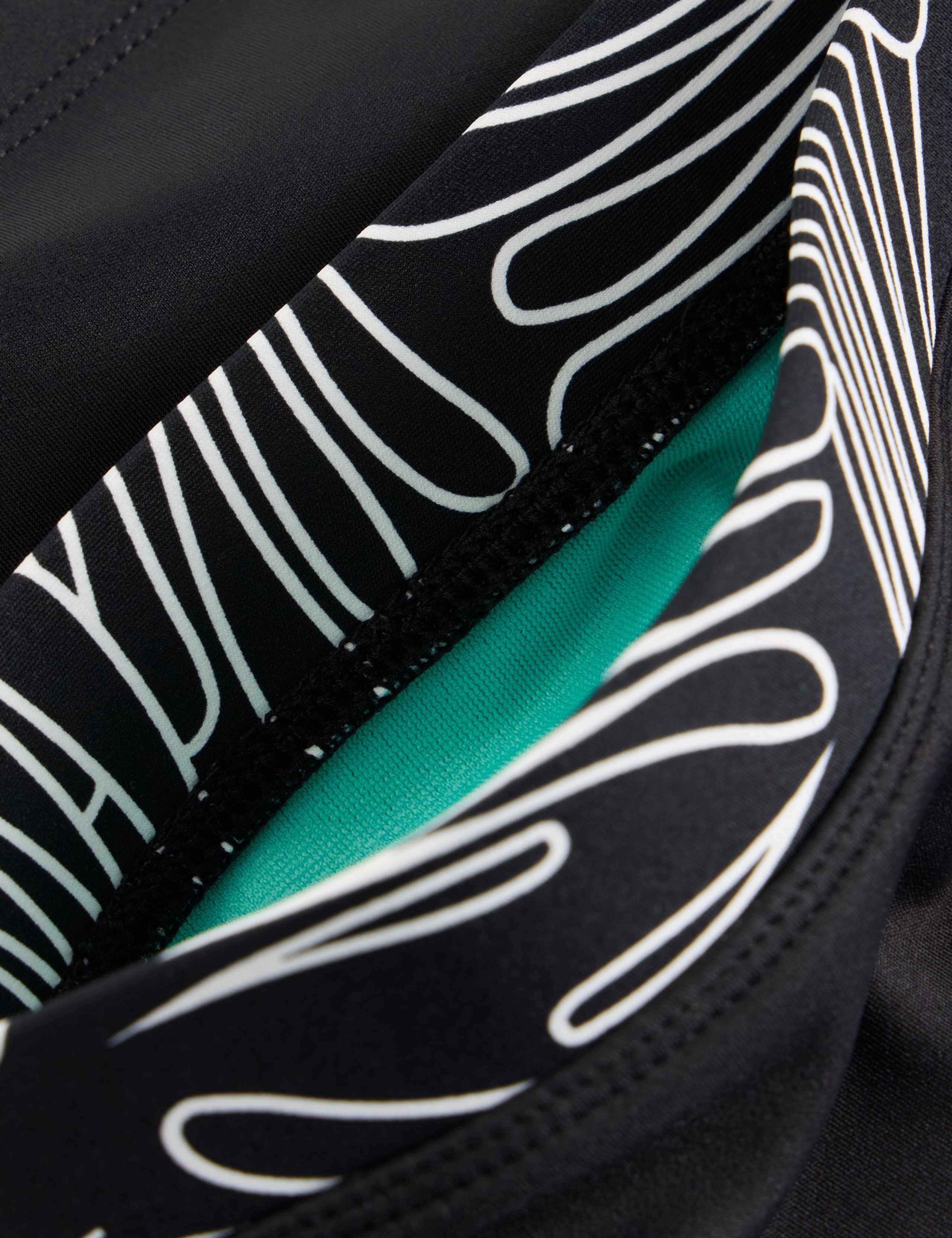 Printed Swim Shorts 6 of 6