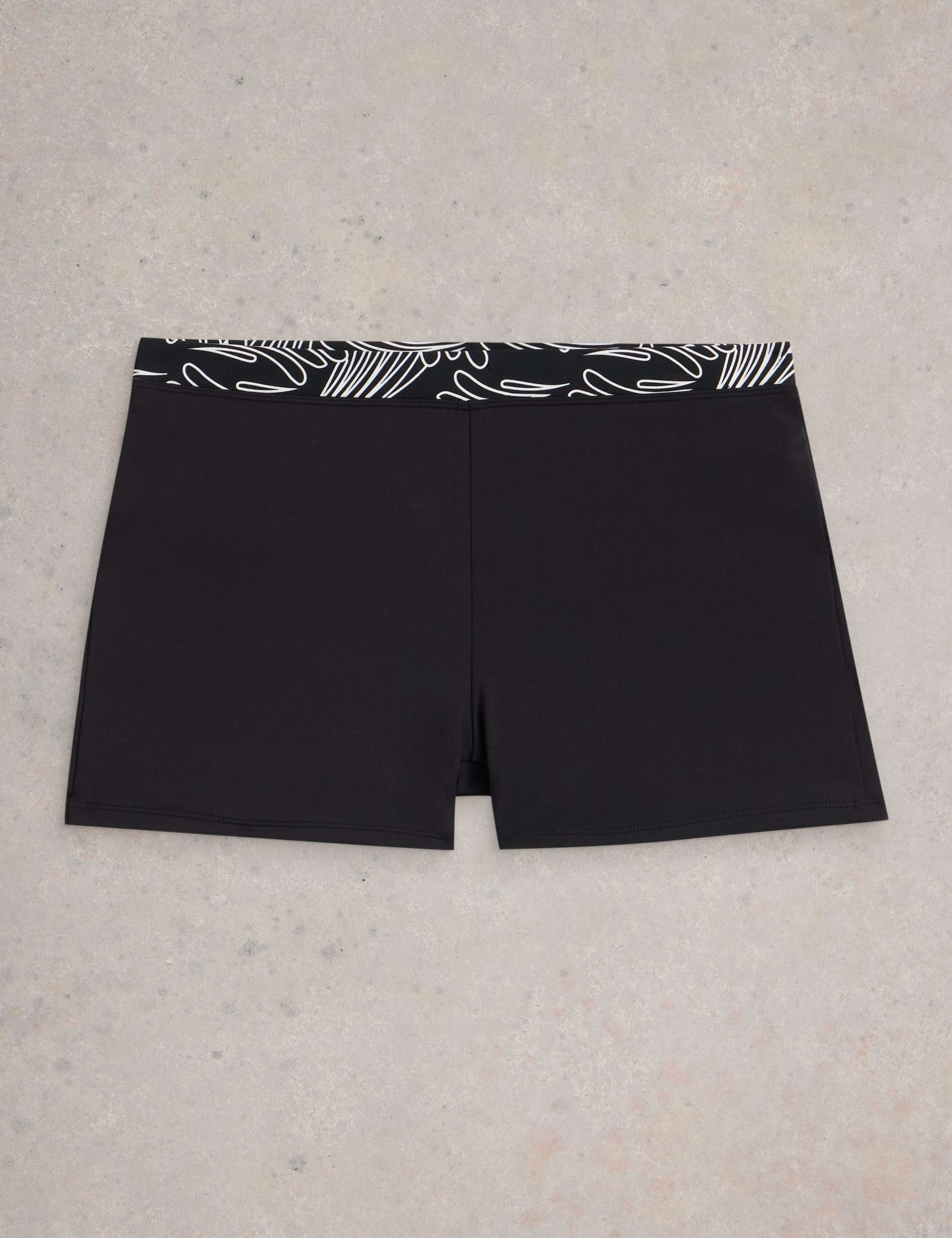 Printed Swim Shorts 2 of 6