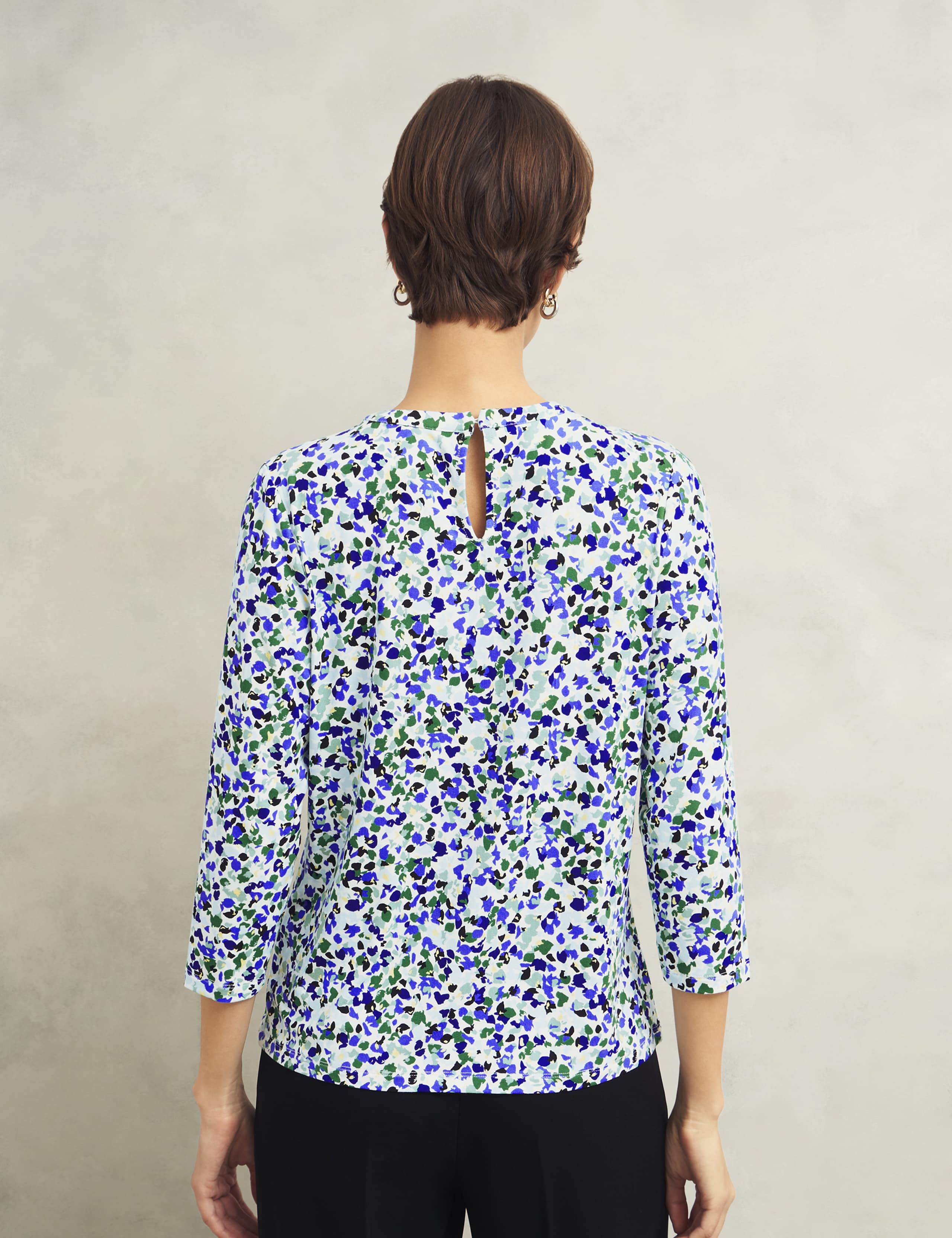 Floral Top 3 of 7