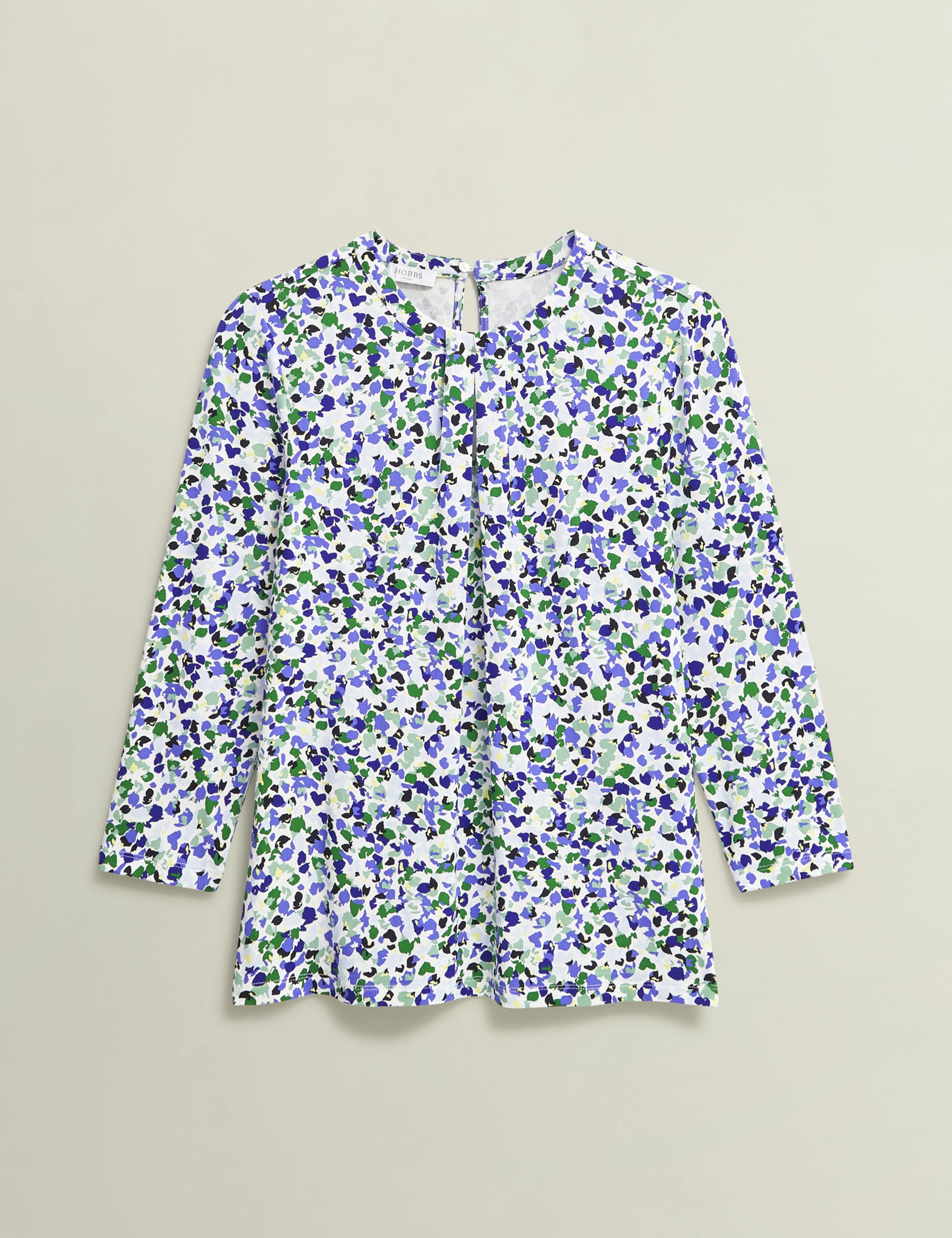 Floral Top 2 of 7