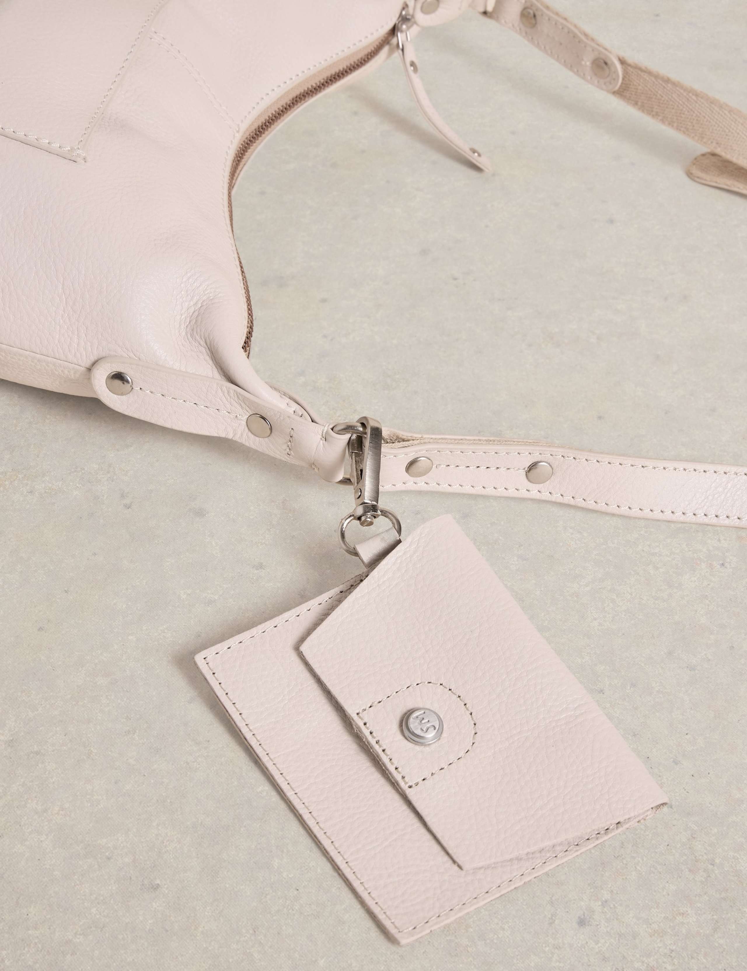 Leather Cross Body Bag 5 of 5