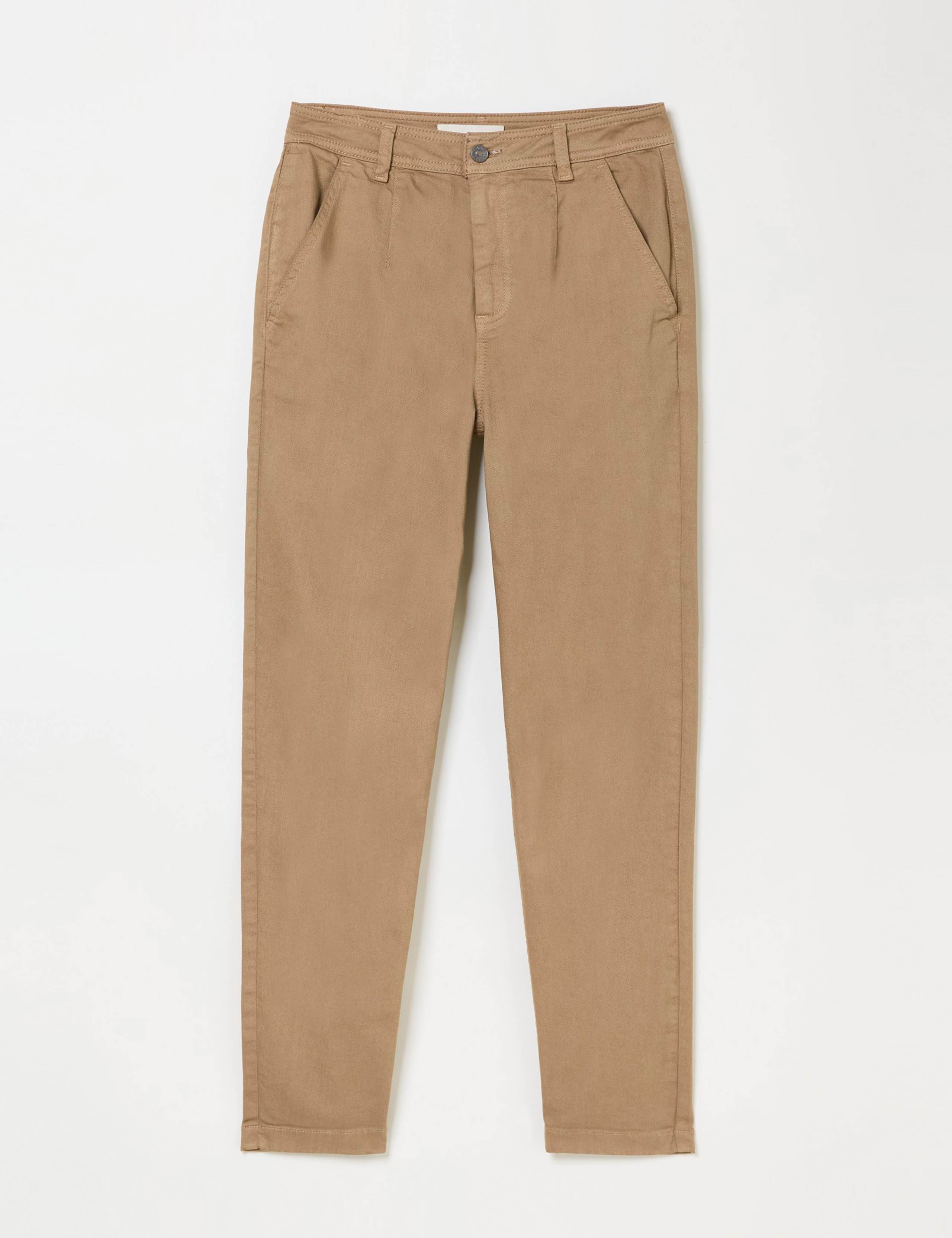 Cotton Rich Ankle Grazer Chinos 2 of 5
