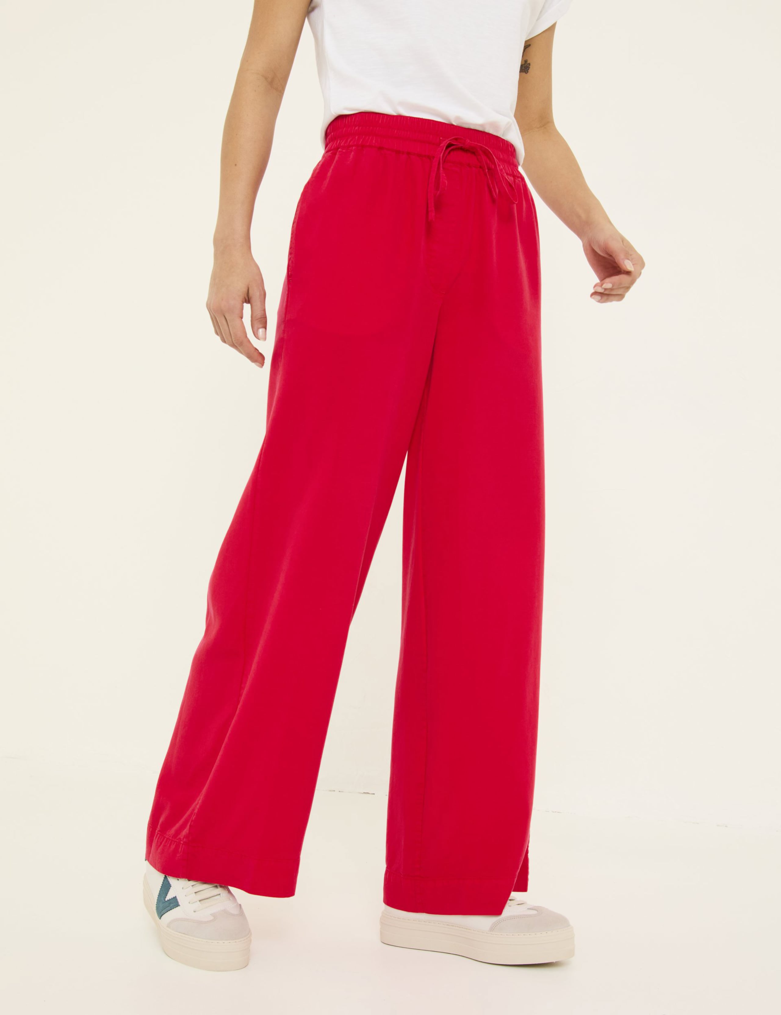 Luna Drawstring Trousers 3 of 5
