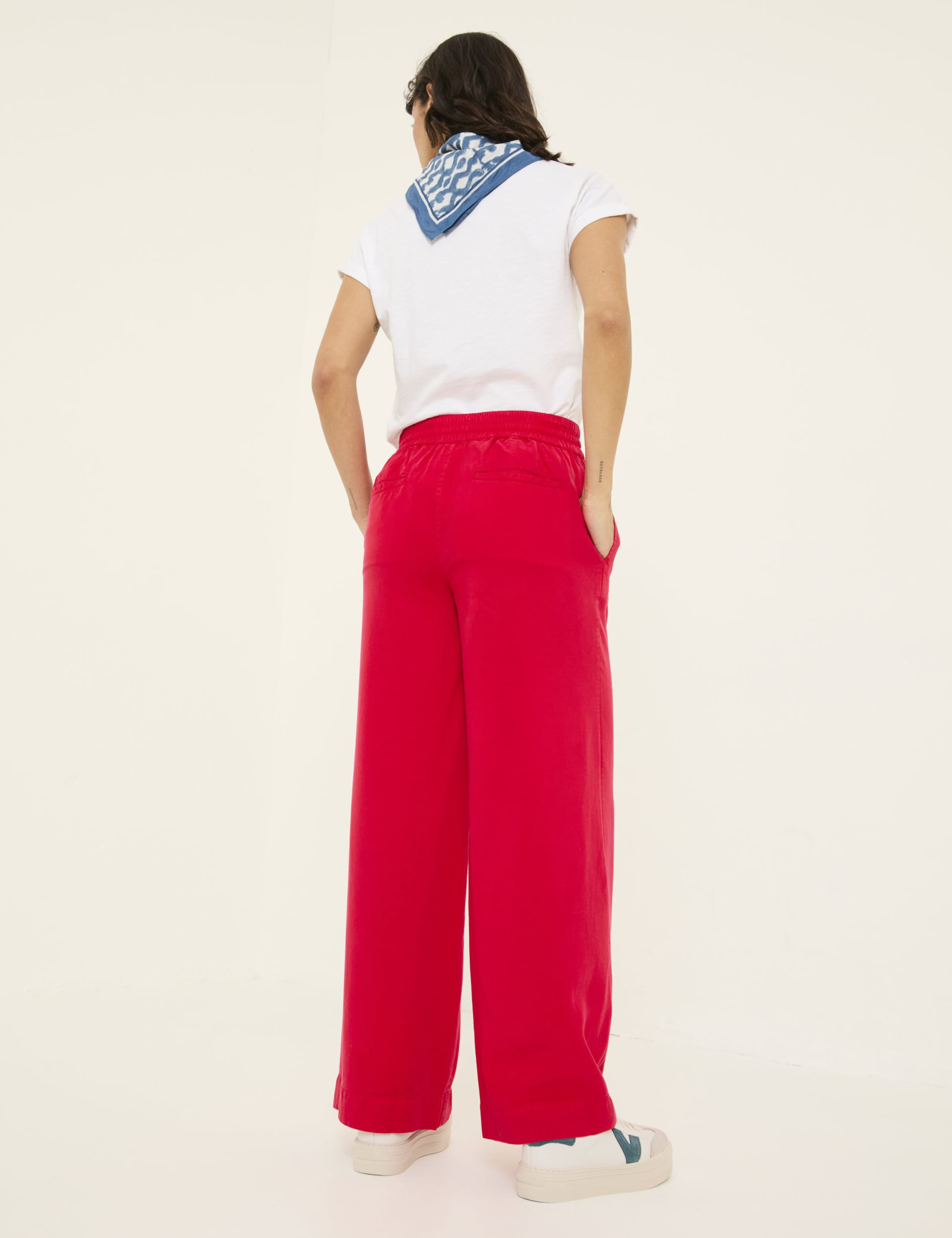 Luna Drawstring Trousers 4 of 5