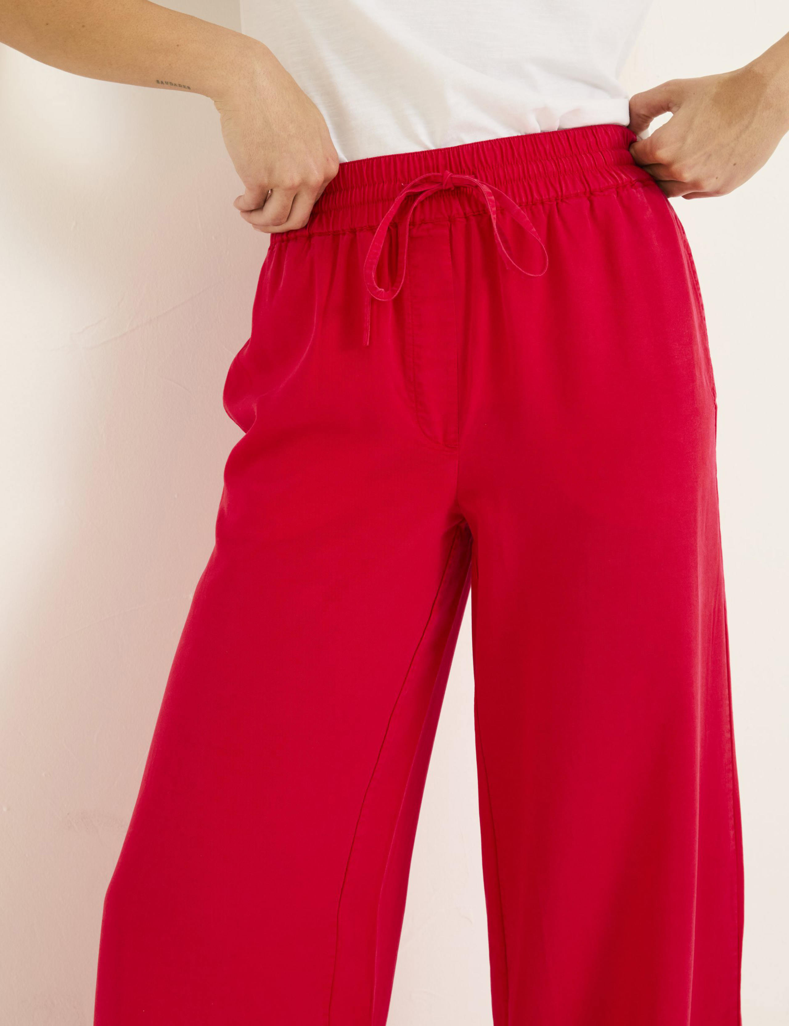 Luna Drawstring Trousers 5 of 5