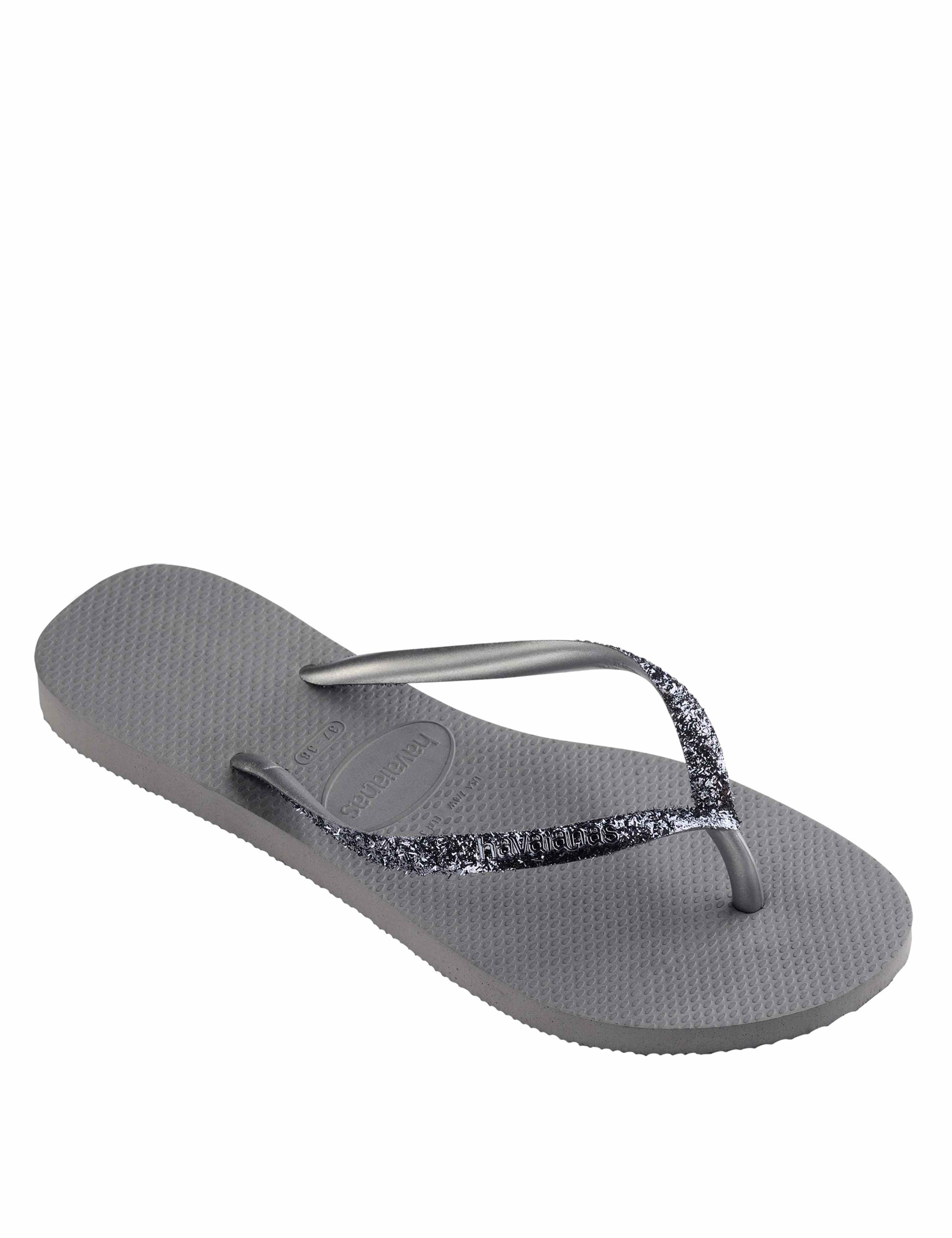 Glitter Flip Flops 1 of 4