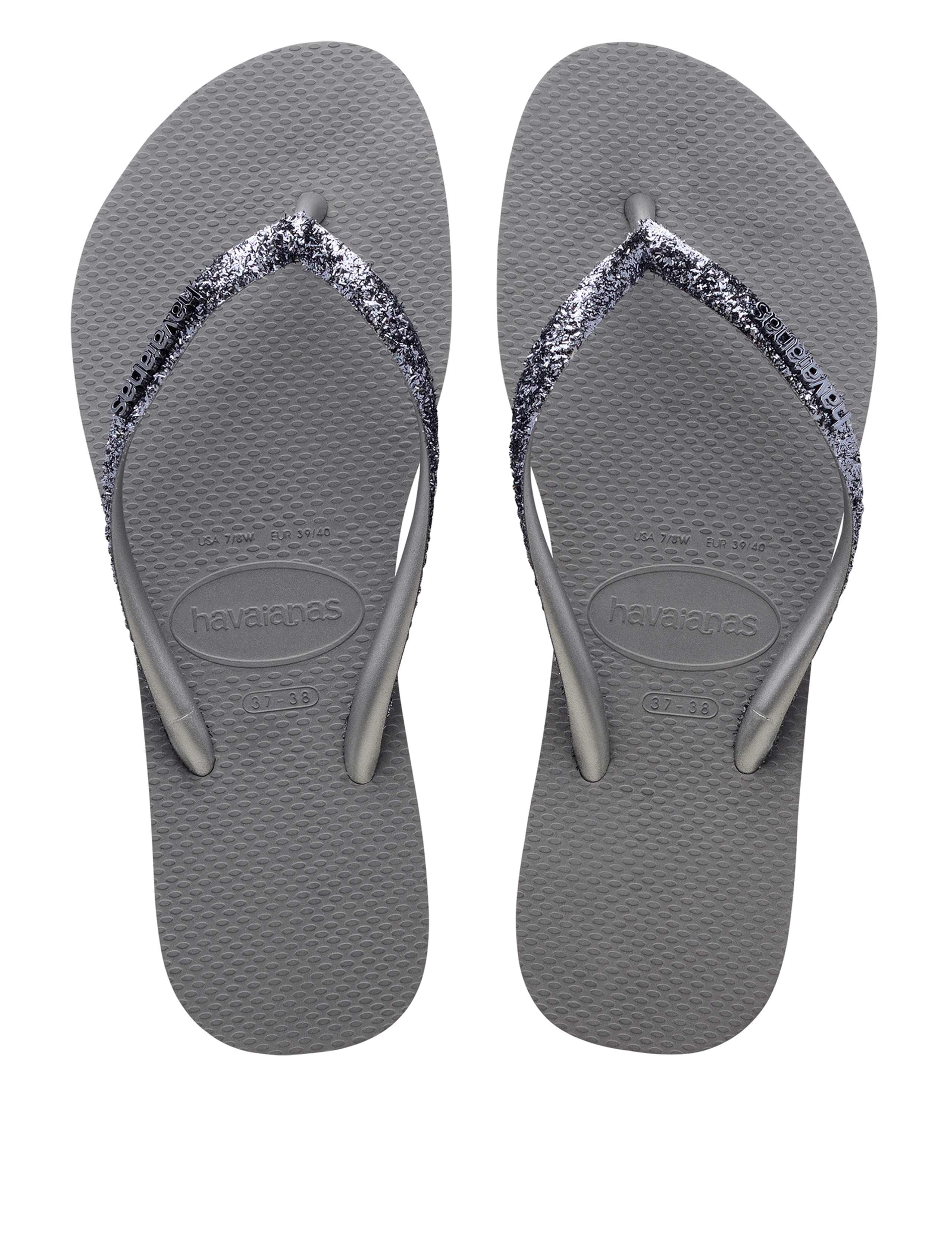 Glitter Flip Flops 3 of 4