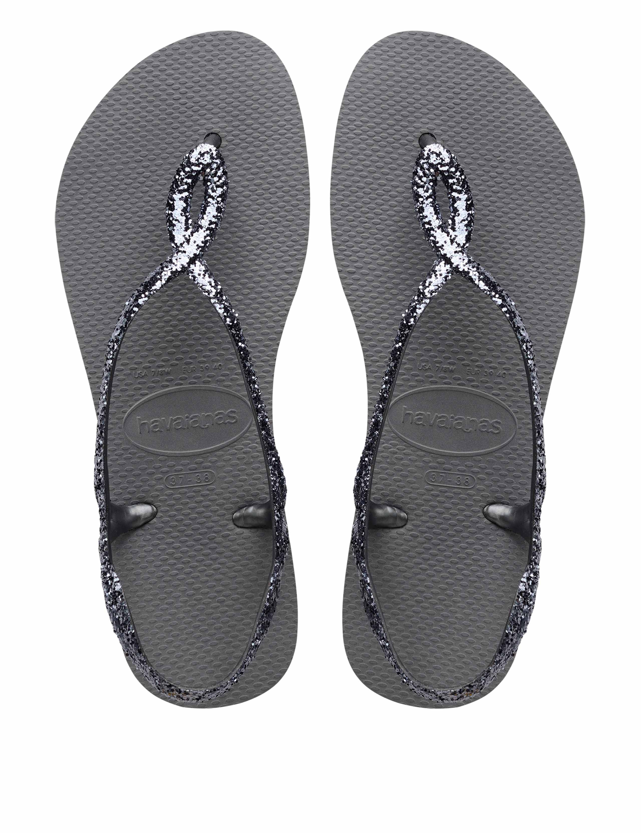Glitter Flip Flops 3 of 4