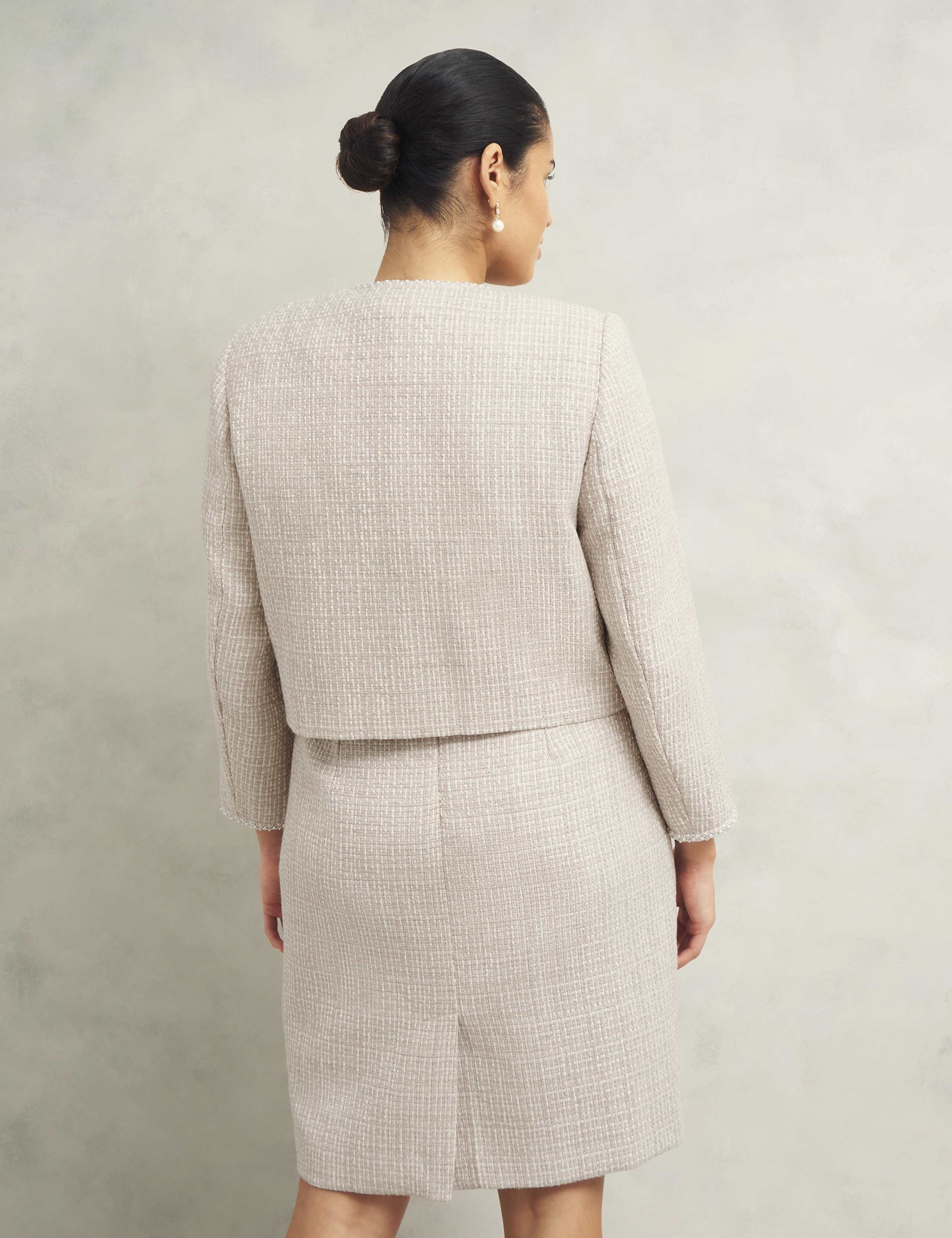 Tweed Short Jacket 4 of 12