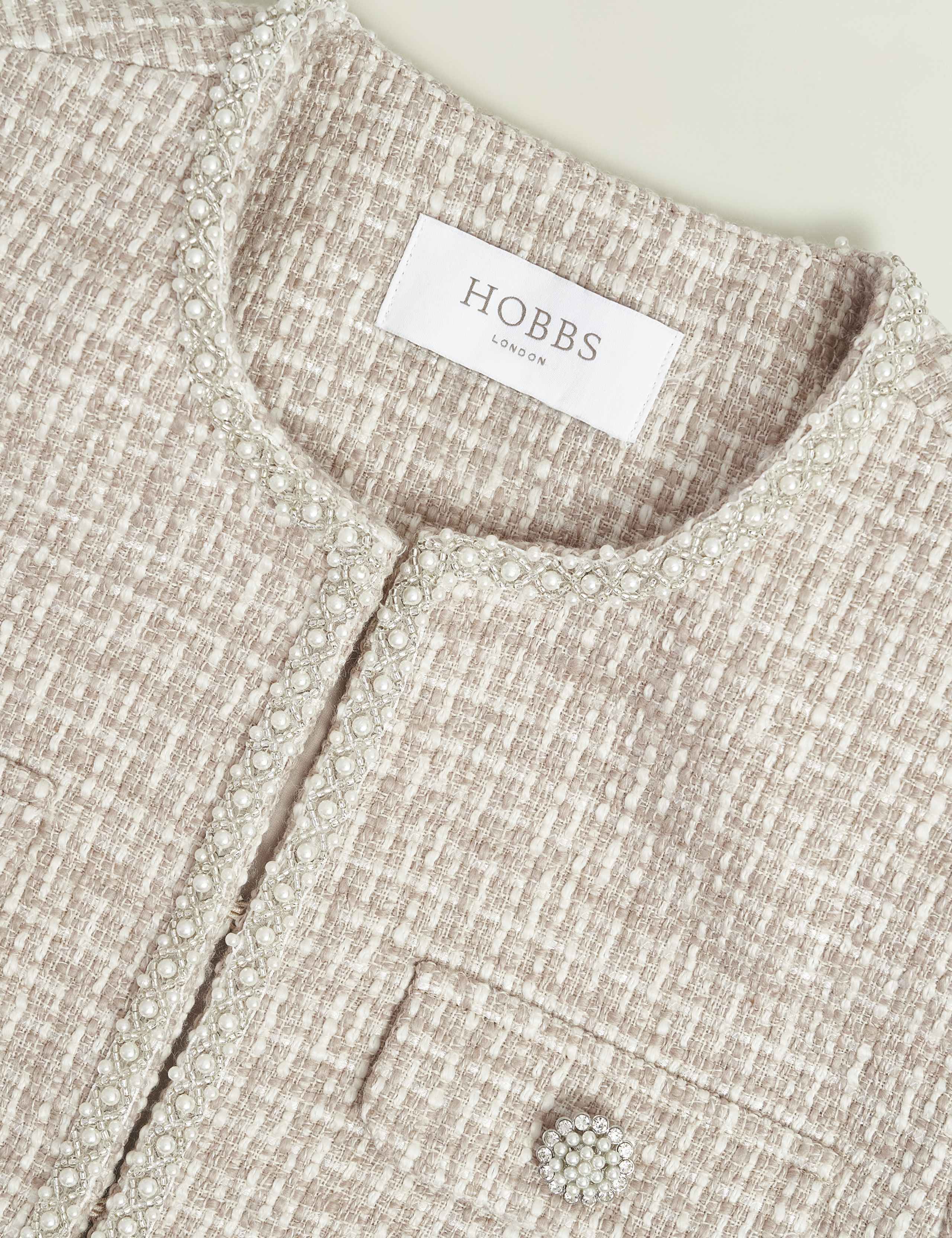 Tweed Short Jacket 11 of 12