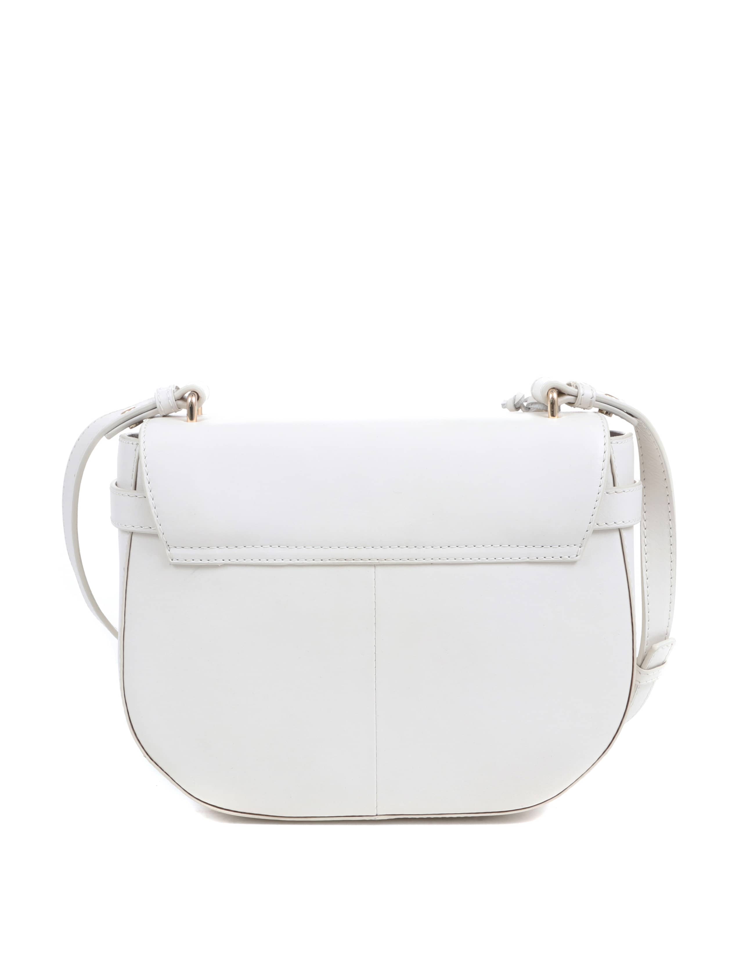 Leather Shoulder Bag 3 of 4