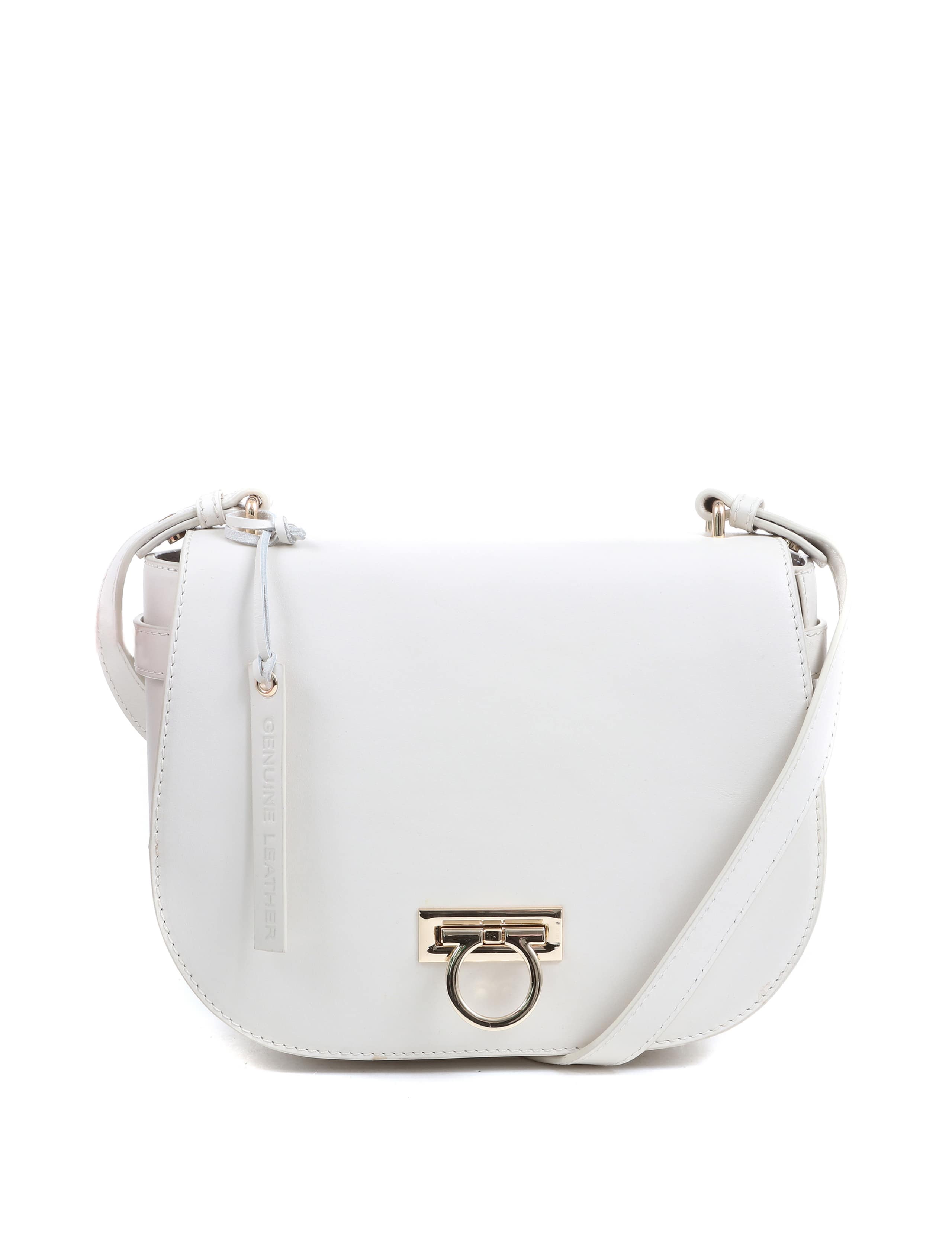 Leather Shoulder Bag 4 of 4