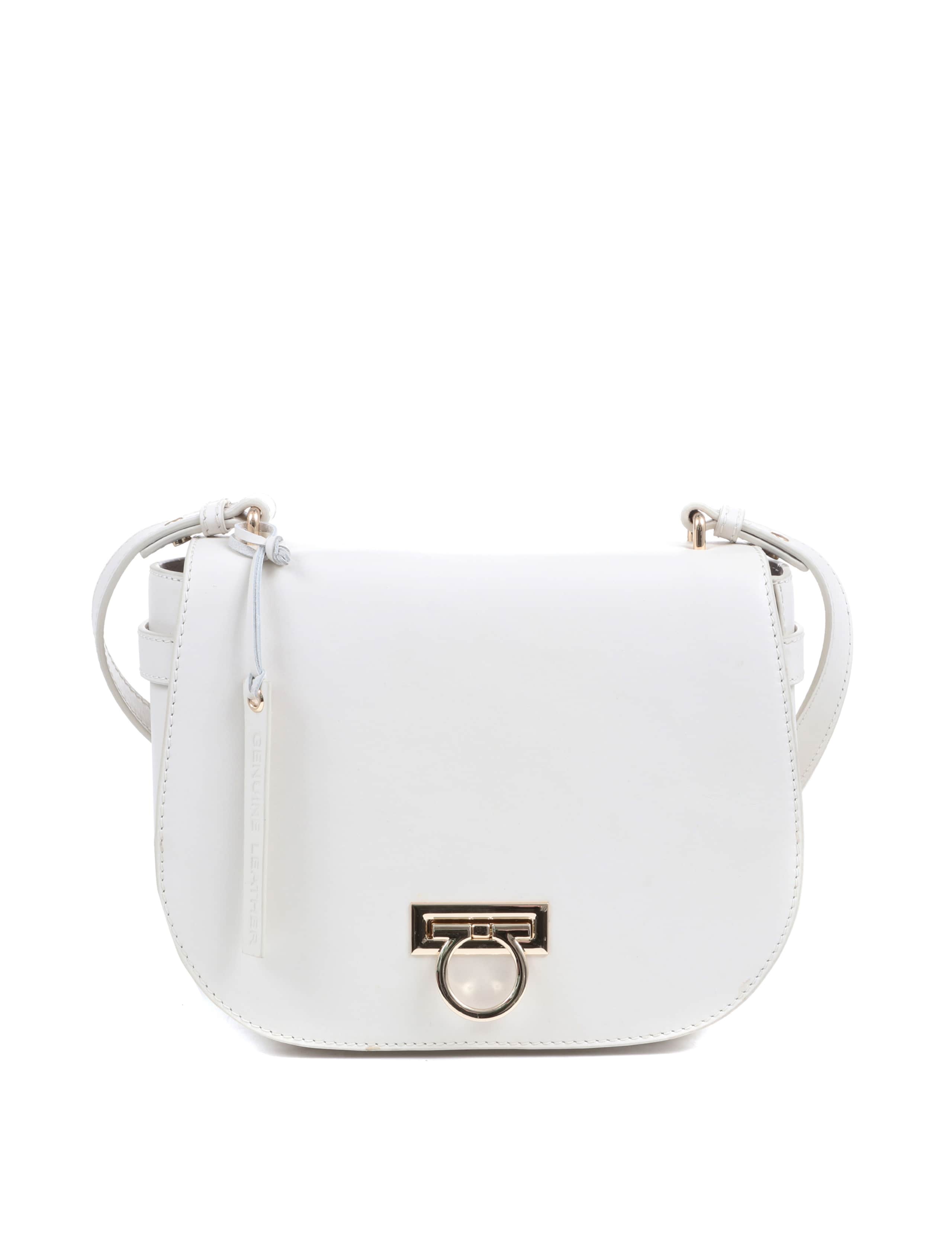 Leather Shoulder Bag 2 of 4