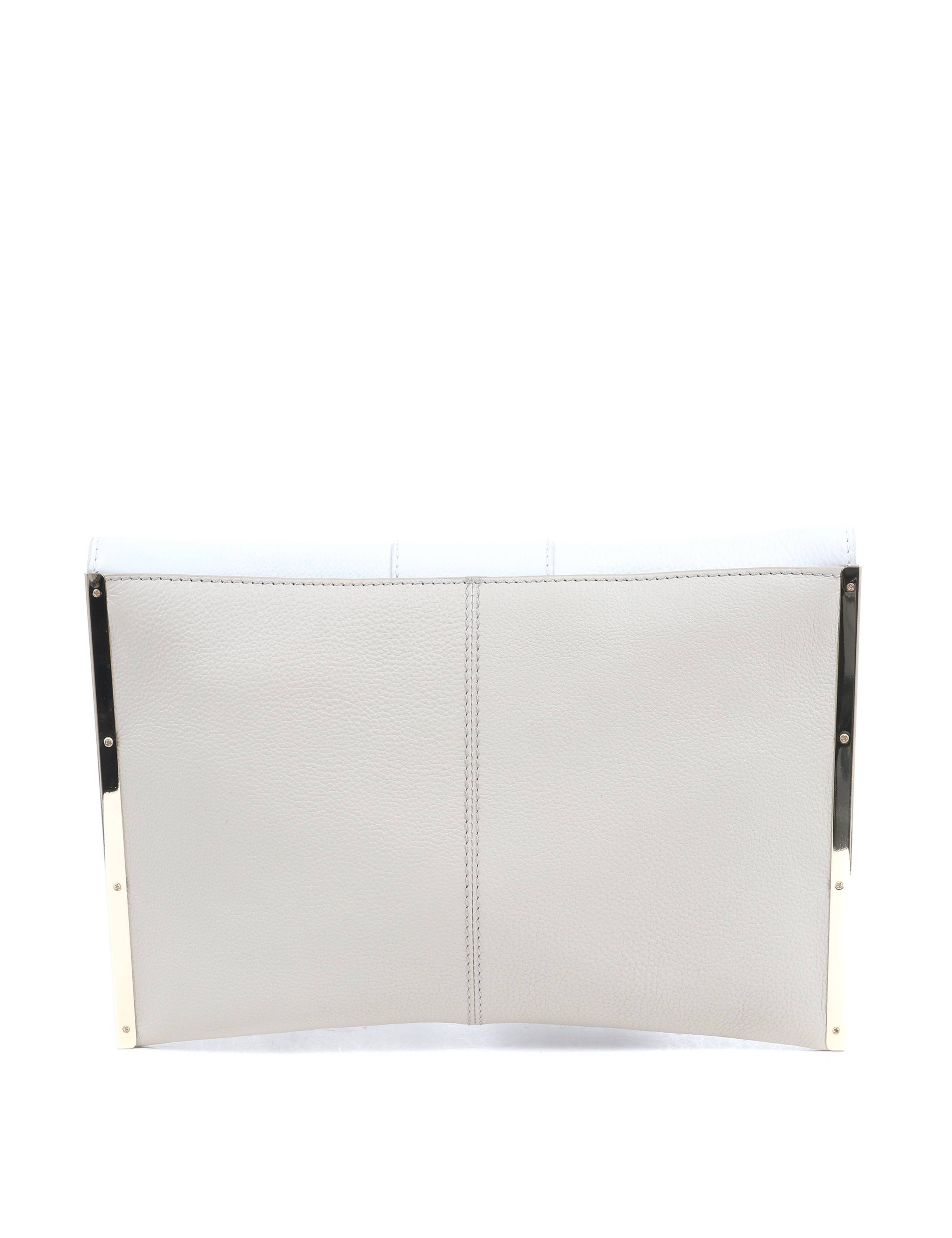 Leather Clutch Bag 3 of 3