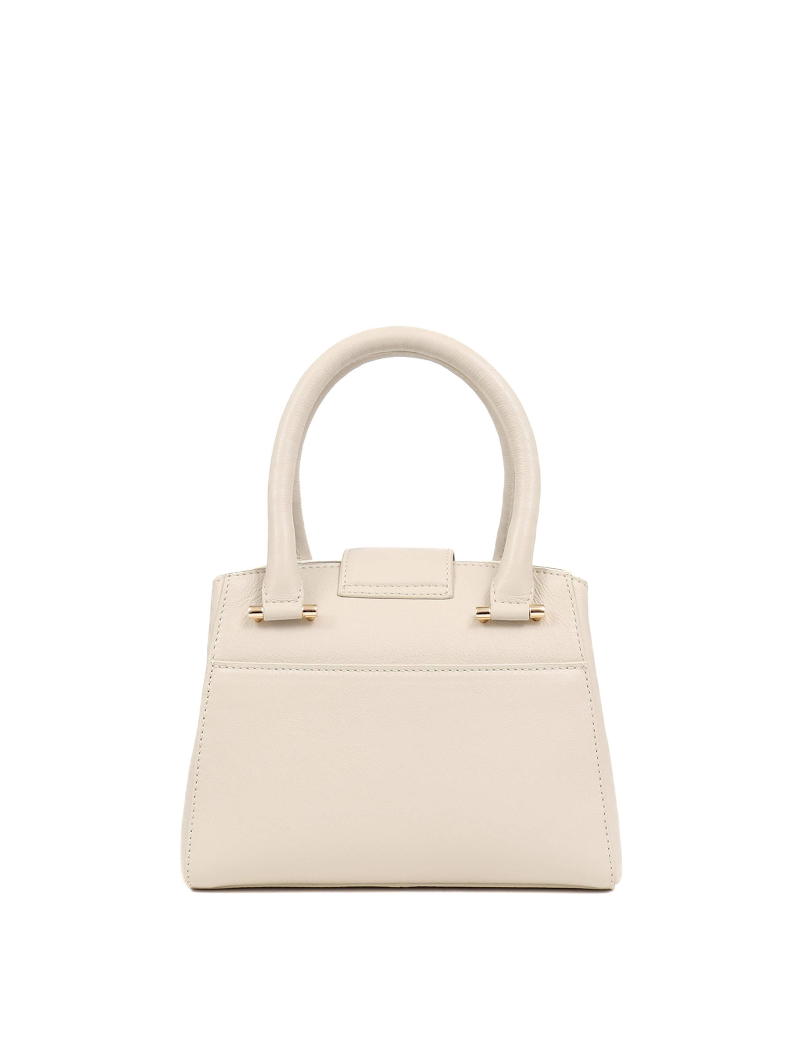 Leather Tote Bag 3 of 4