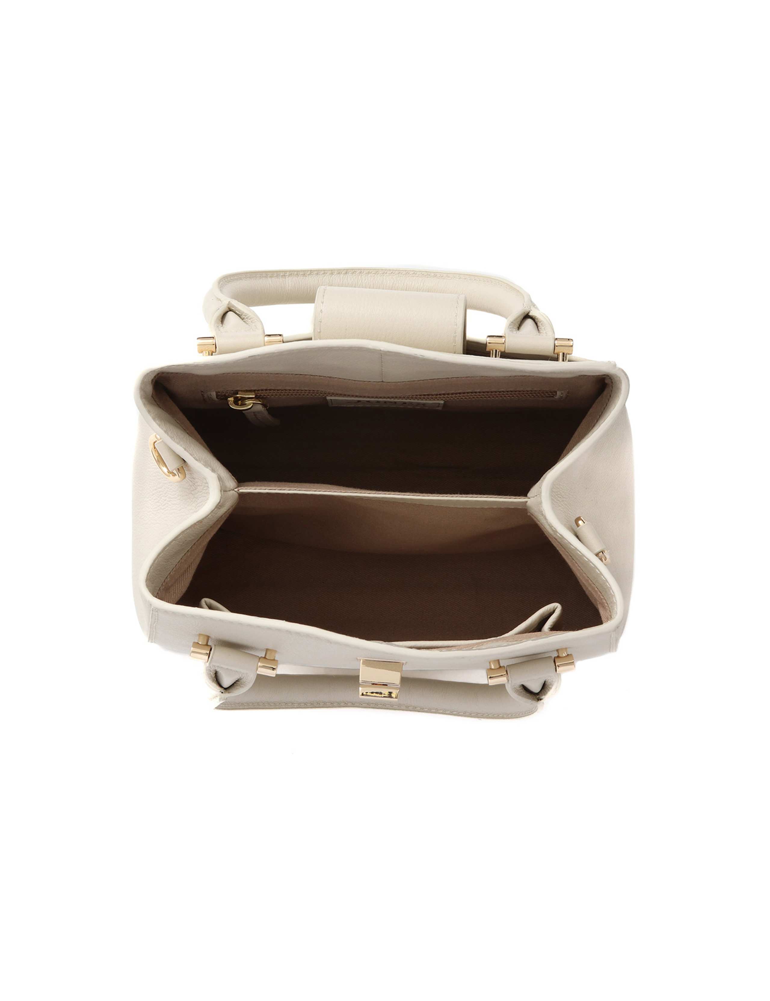 Leather Tote Bag 4 of 4