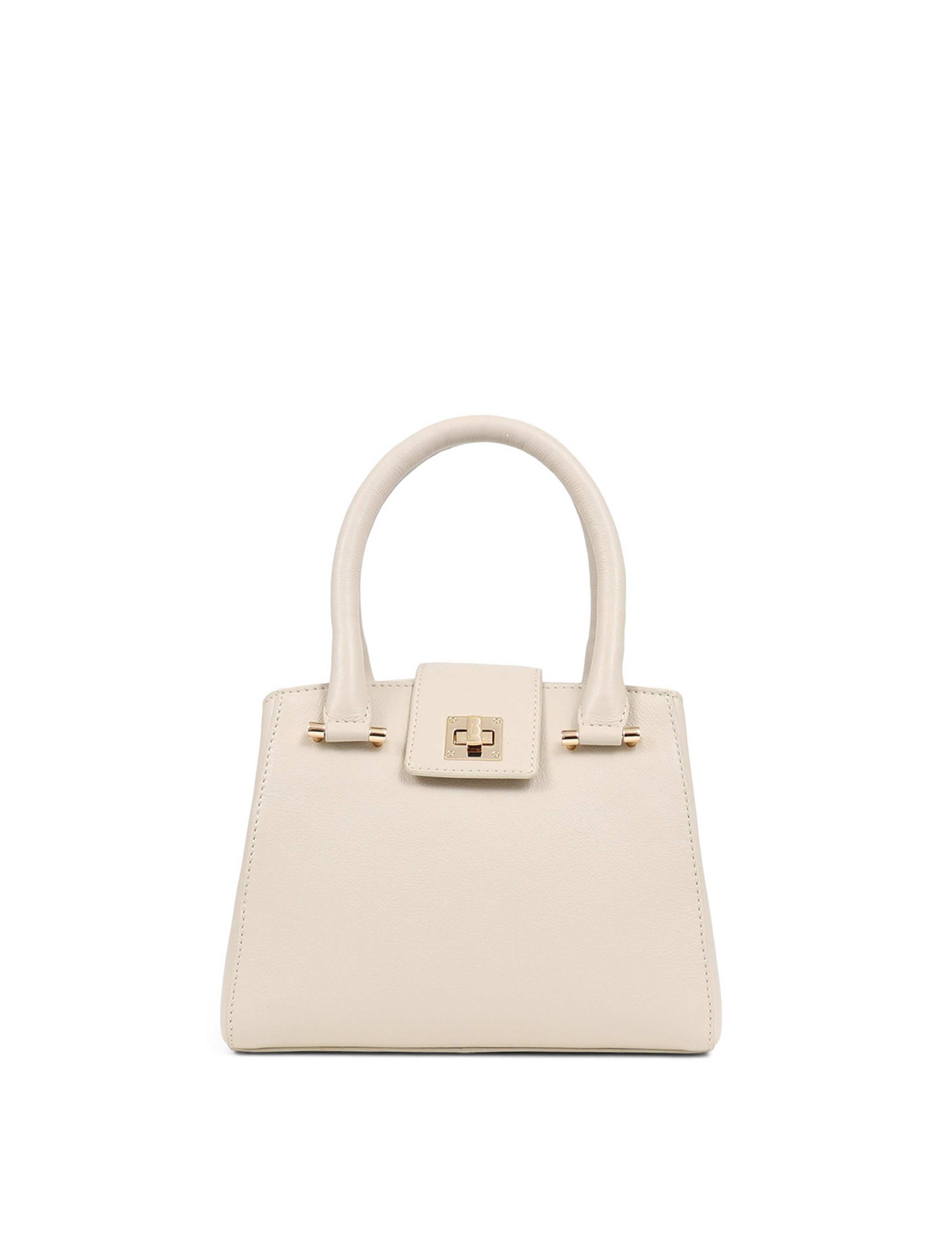 Leather Tote Bag 2 of 4